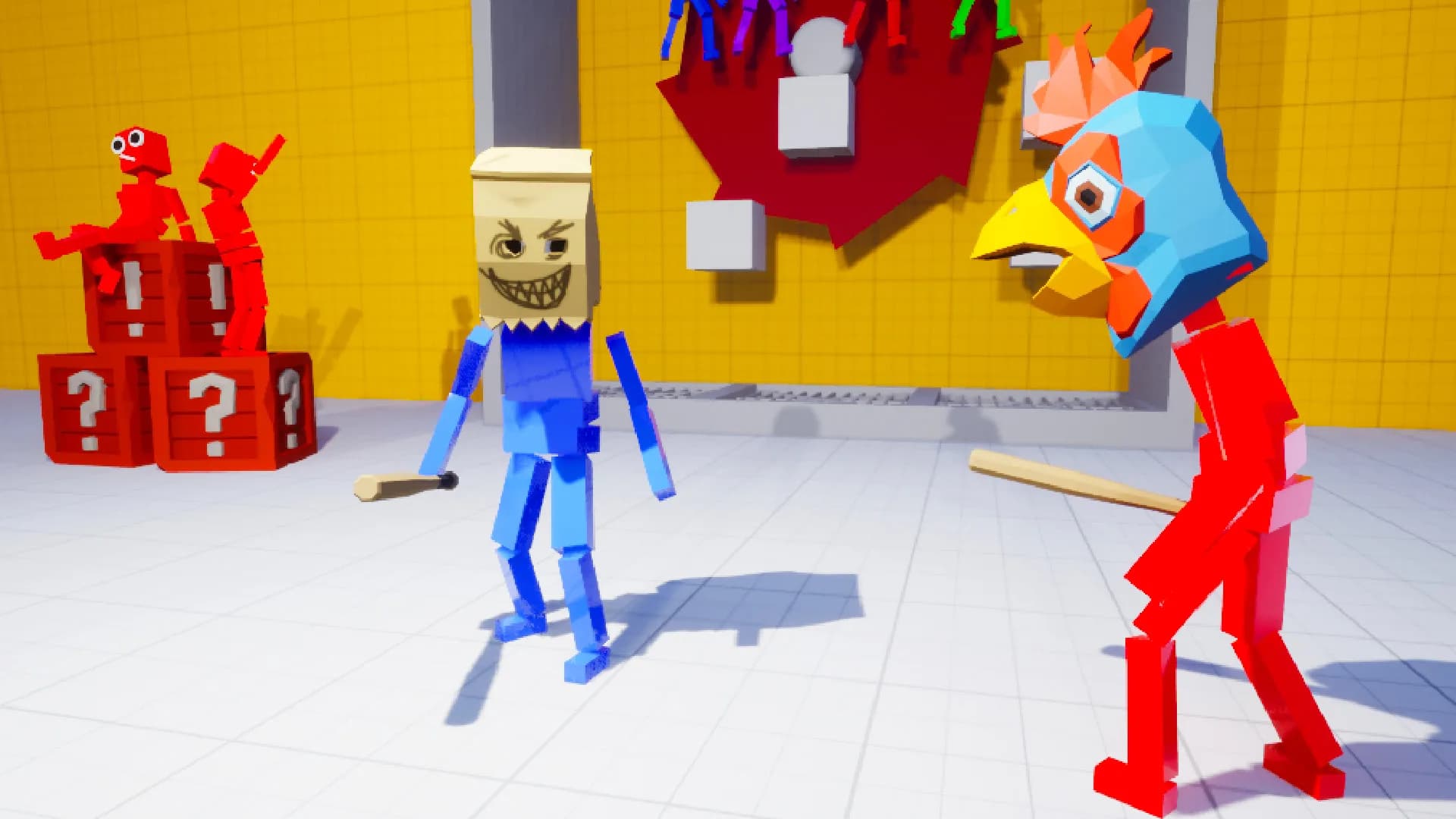 Ragdolls Playground: The Sandbox görsel 19