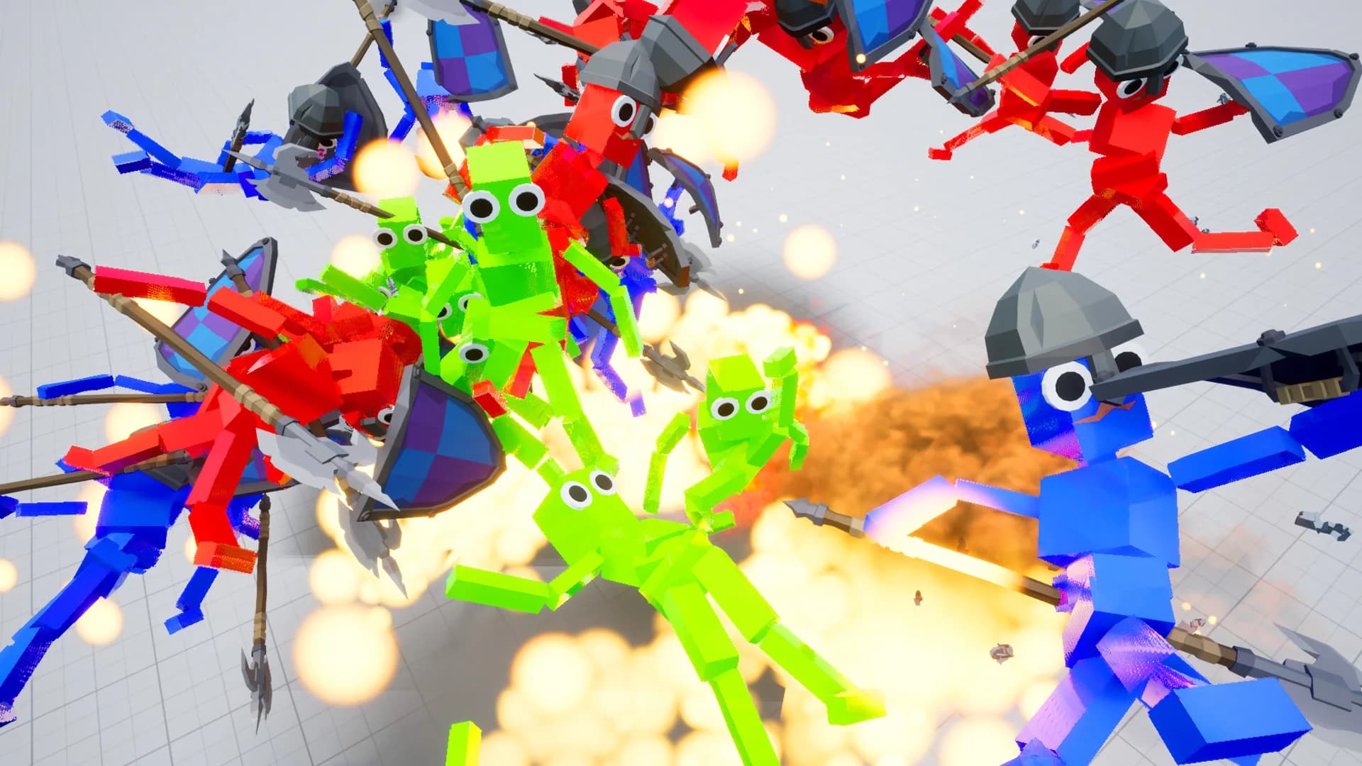 Ragdolls Playground: The Sandbox görsel 20
