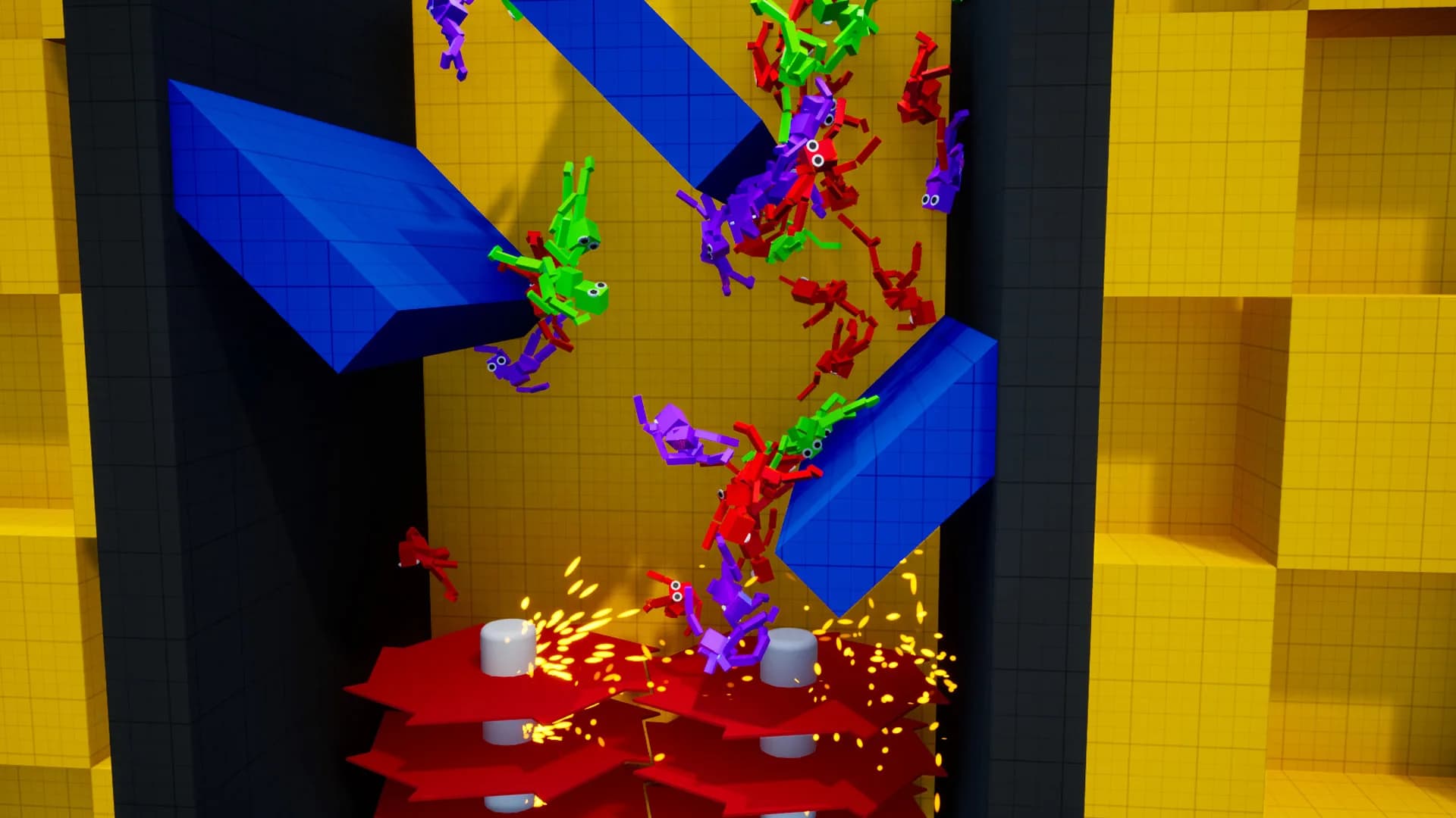 Ragdolls Playground: The Sandbox görsel 5