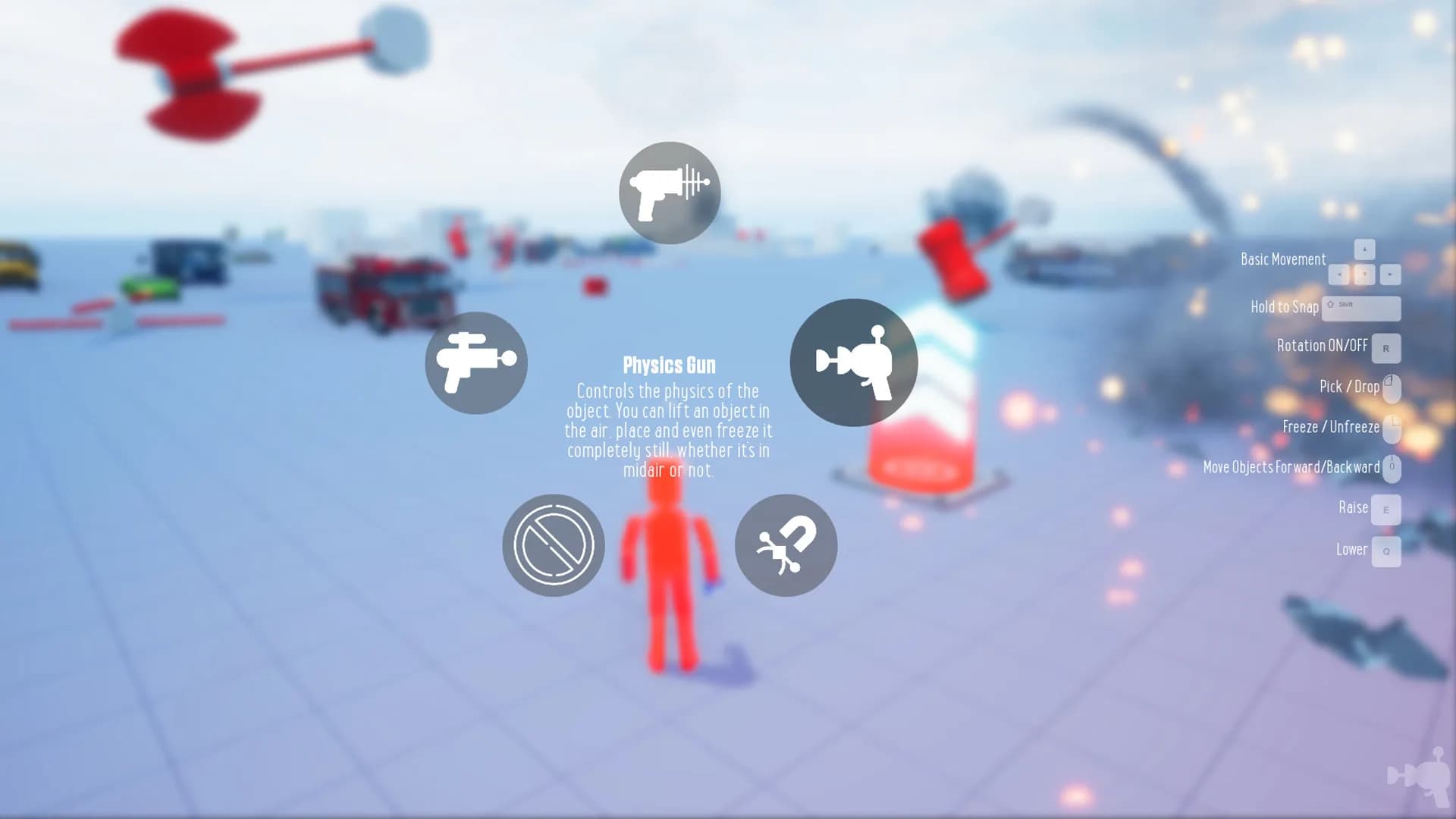 Ragdolls Playground: The Sandbox görsel 8