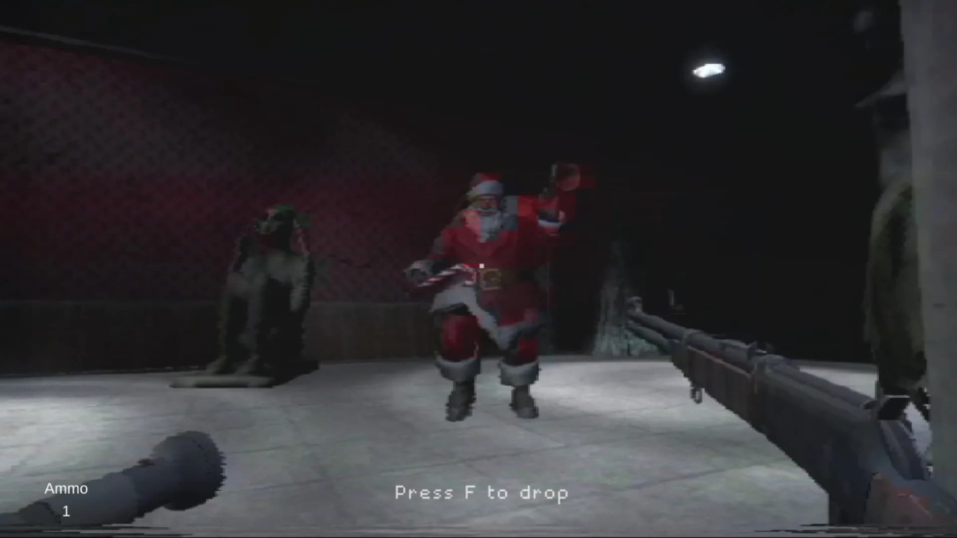 Christmas Horror görsel 4