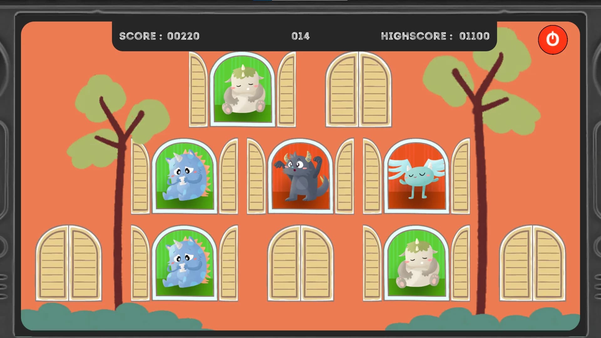 Little Inner Monsters - Card Game görsel 11