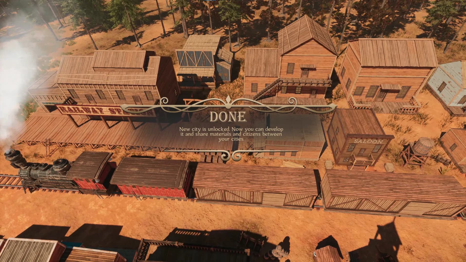 Wild West Builder görsel 5
