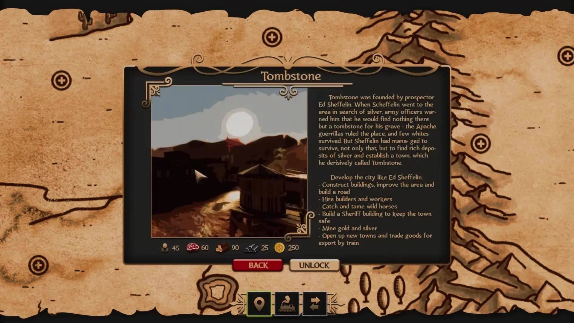 Wild West Builder görsel 6