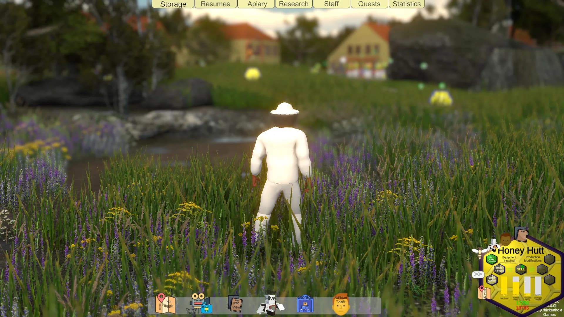 BOSS BEEK- Beekeeping Simulator görsel 7