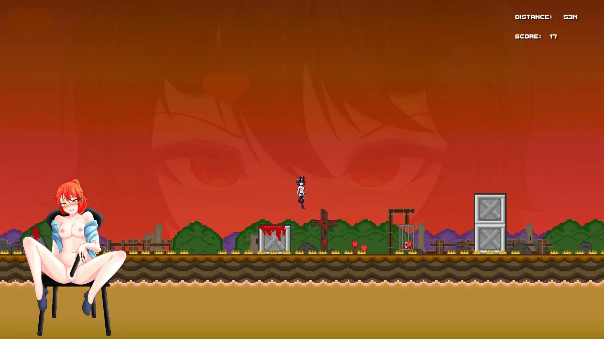 Hentai Possess-Her görsel 5