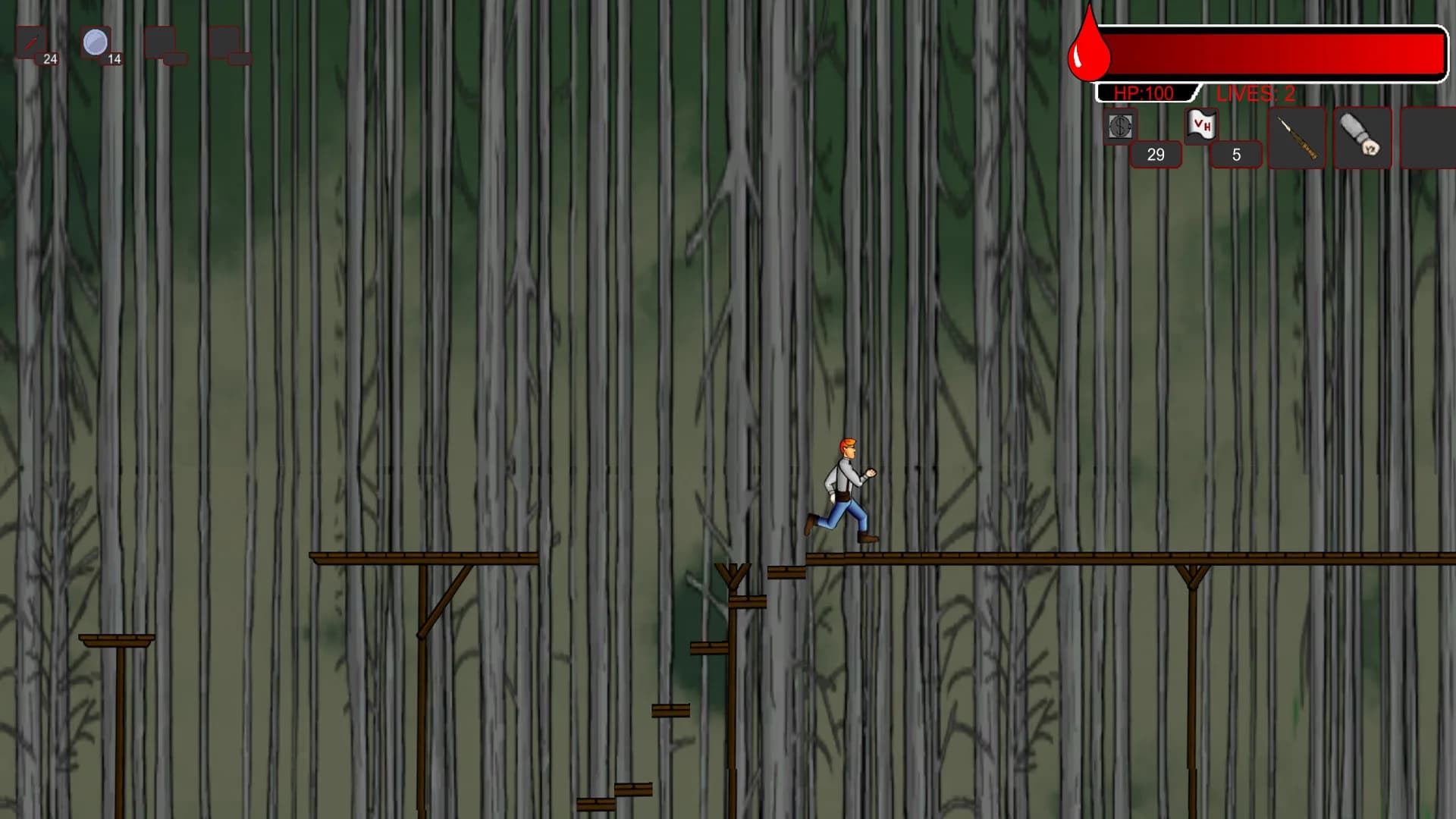 Zombie Vampires görsel 2