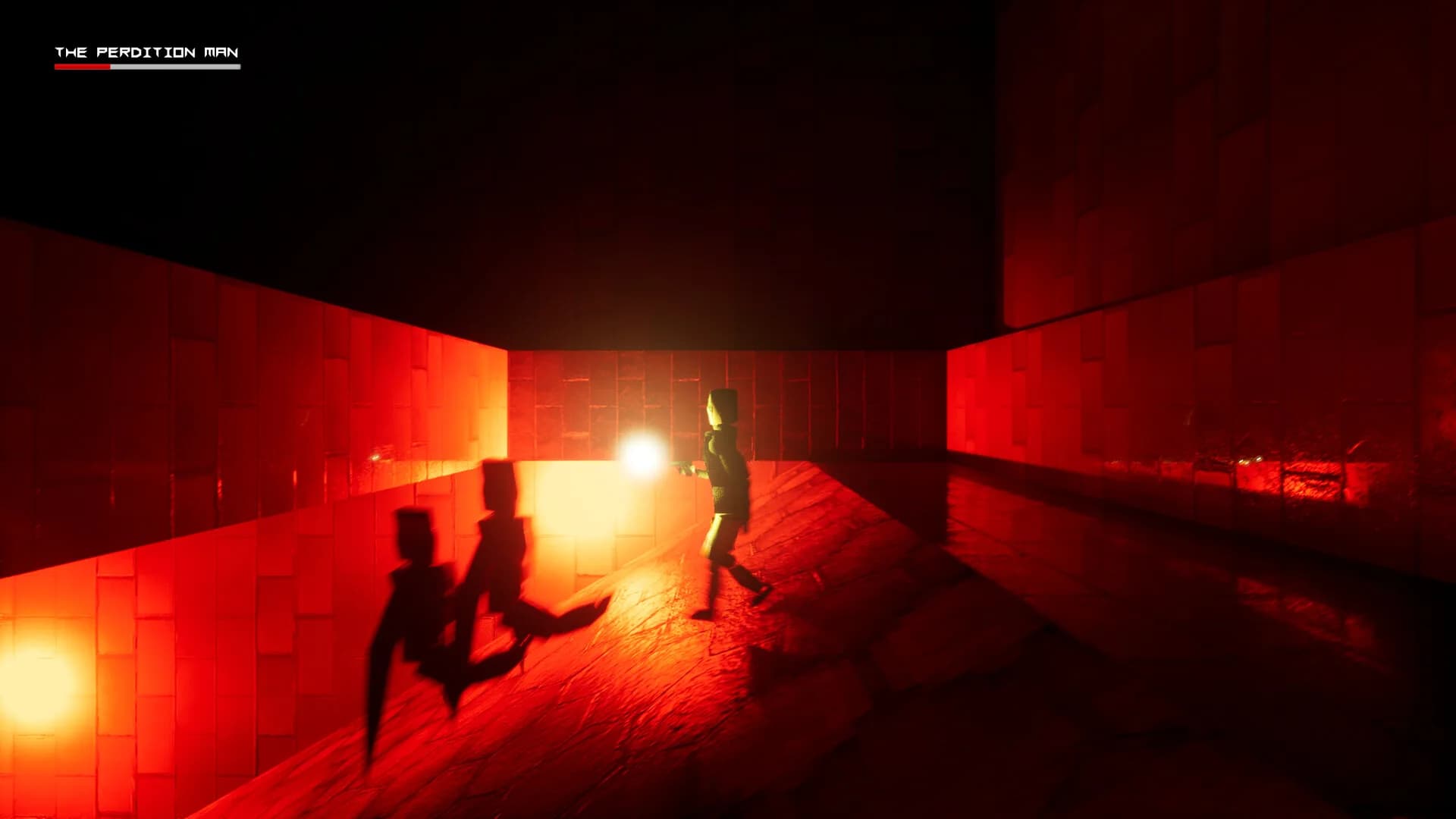 The Perdition Man: Interval görsel 3