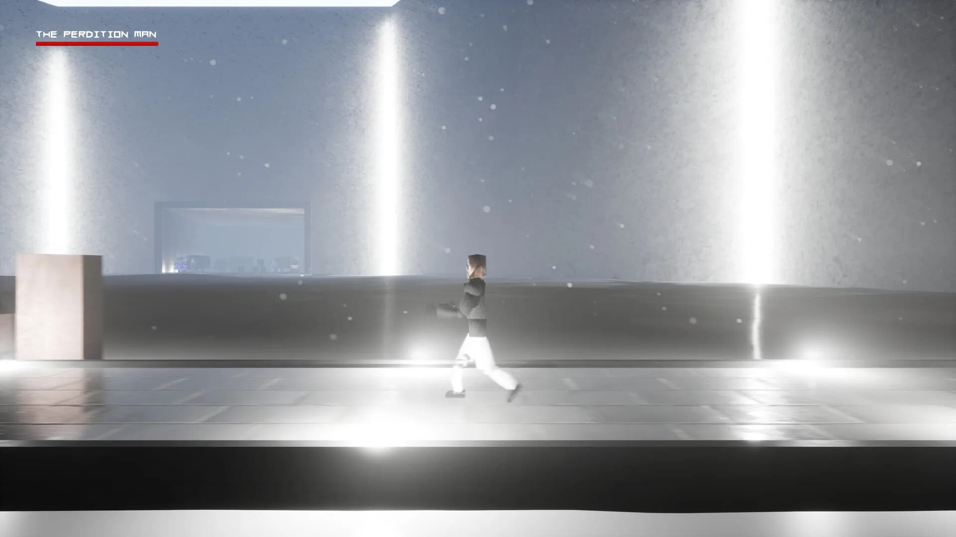 The Perdition Man: Interval görsel 4
