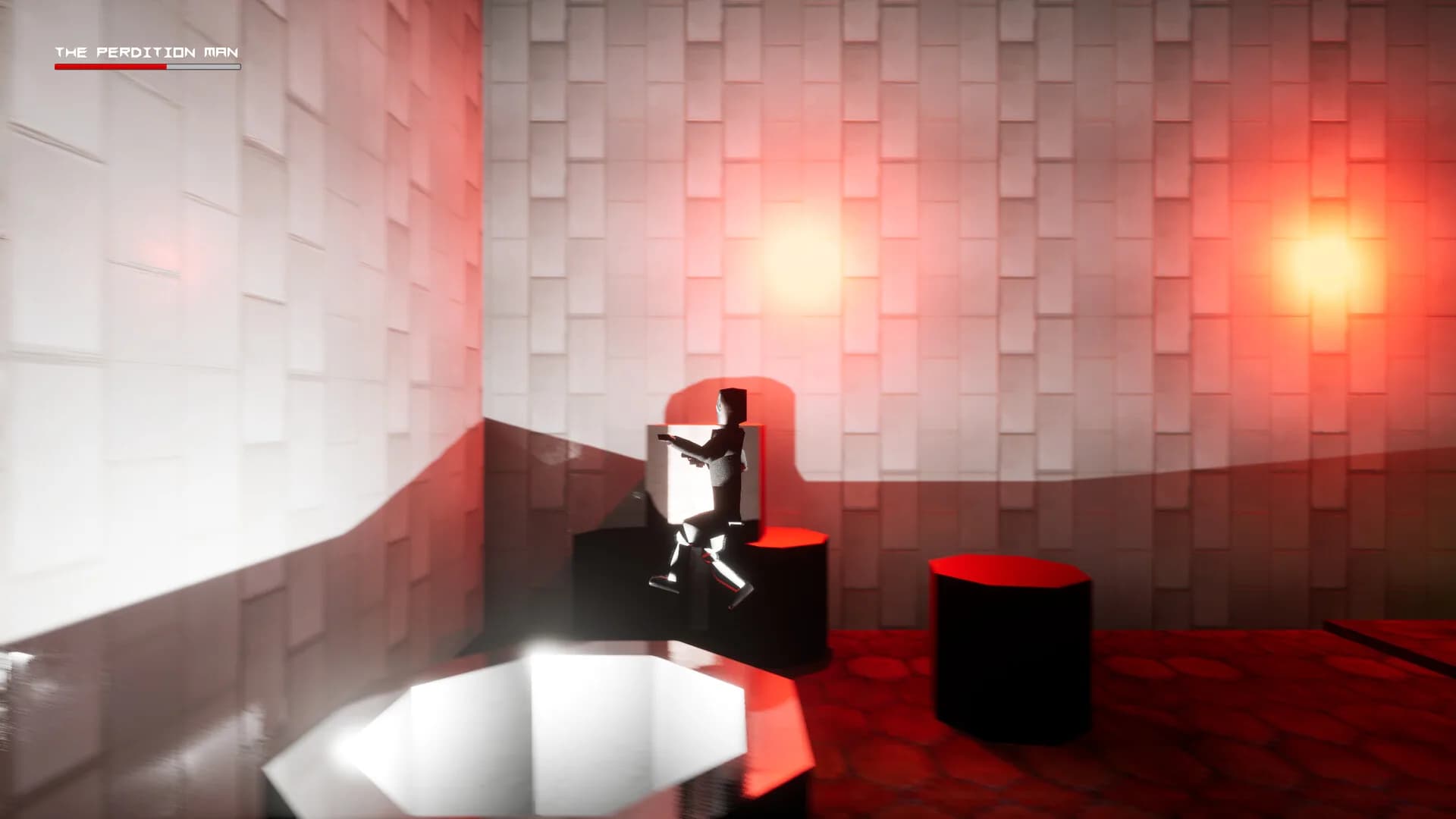 The Perdition Man: Interval görsel 5