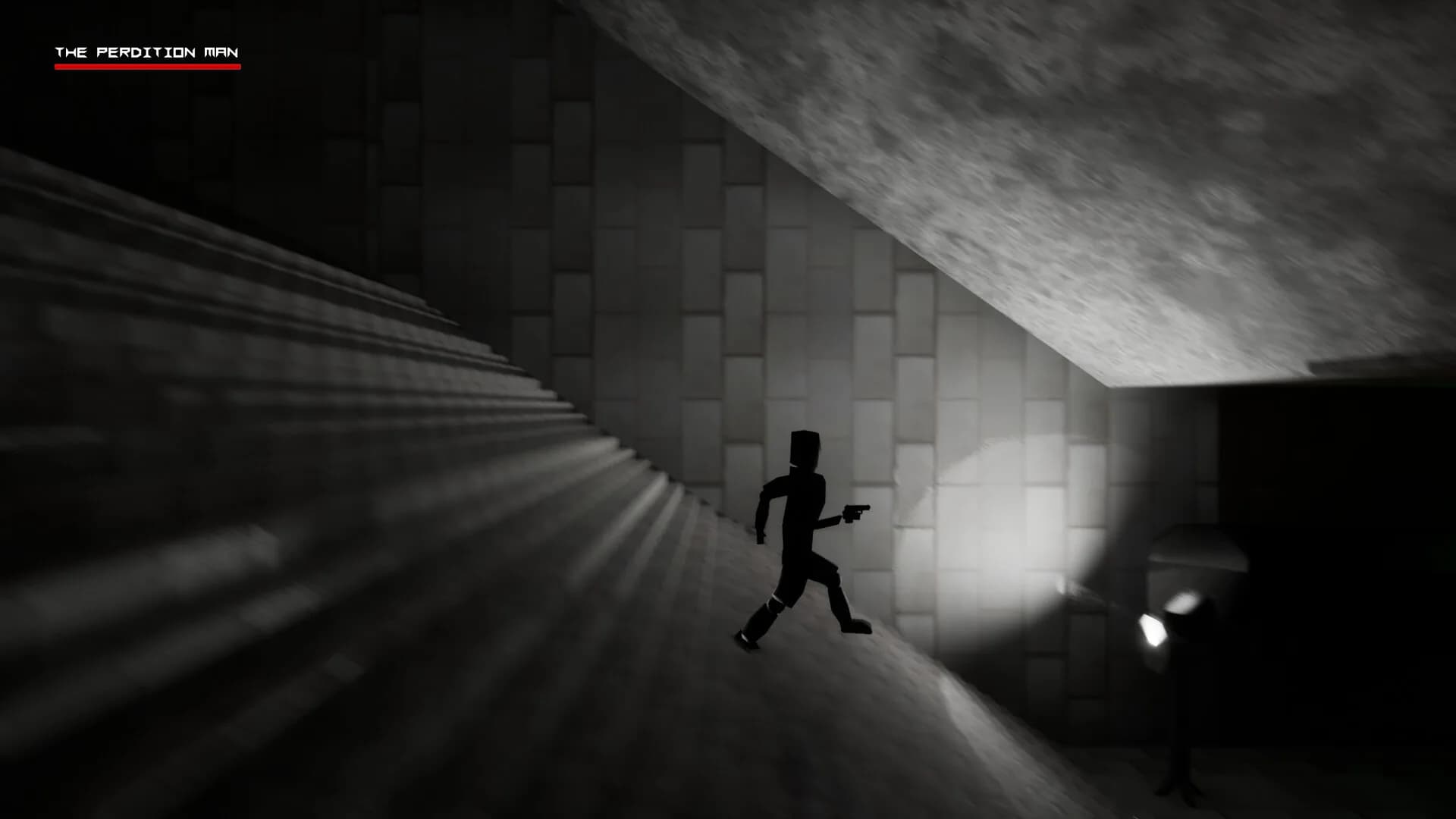 The Perdition Man: Interval görsel 6