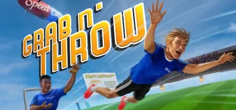 Grab n' Throw görsel 1