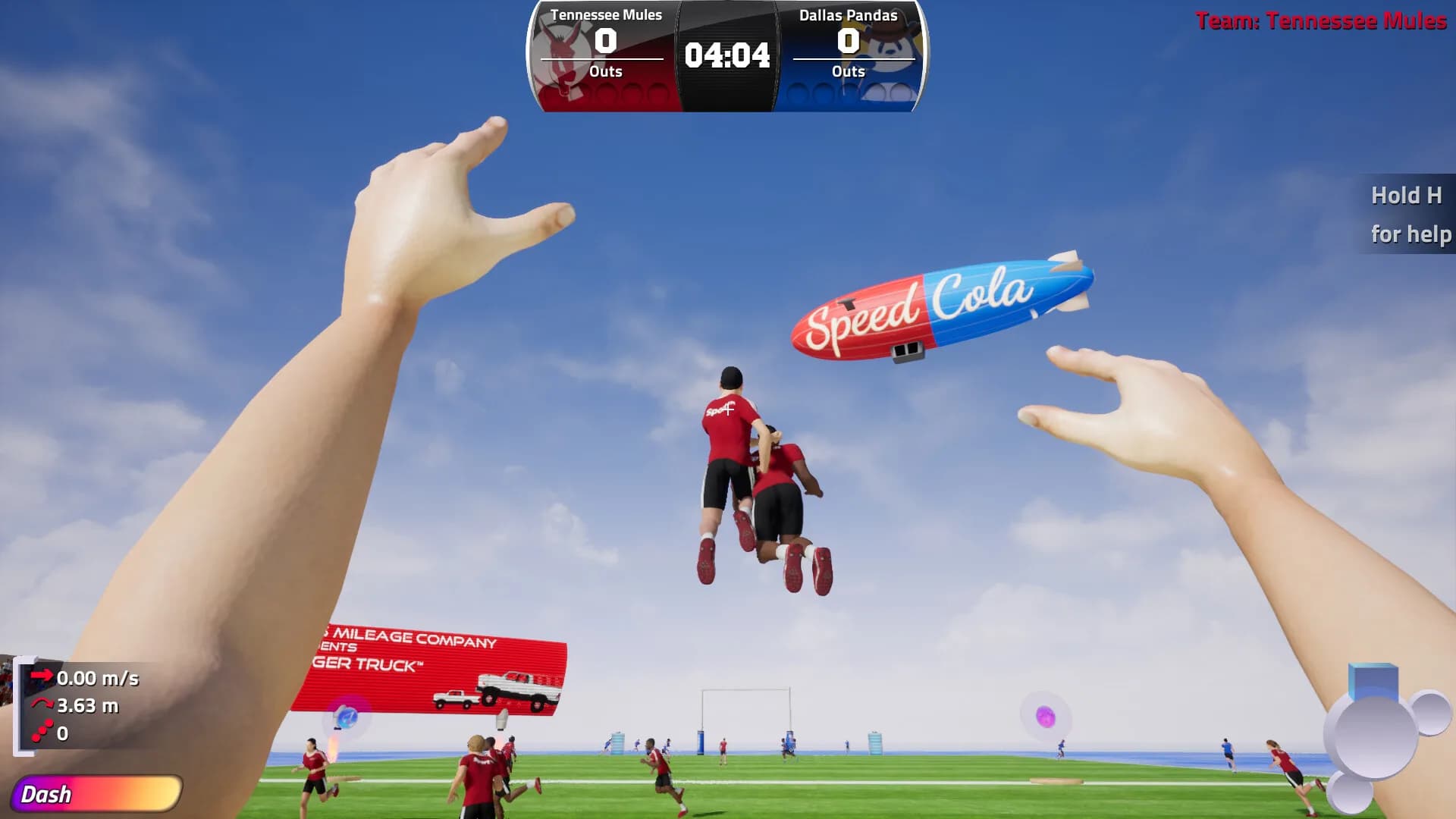 Grab n' Throw görsel 2