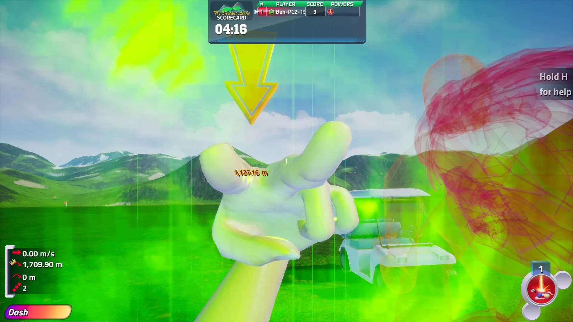 Grab n' Throw görsel 10