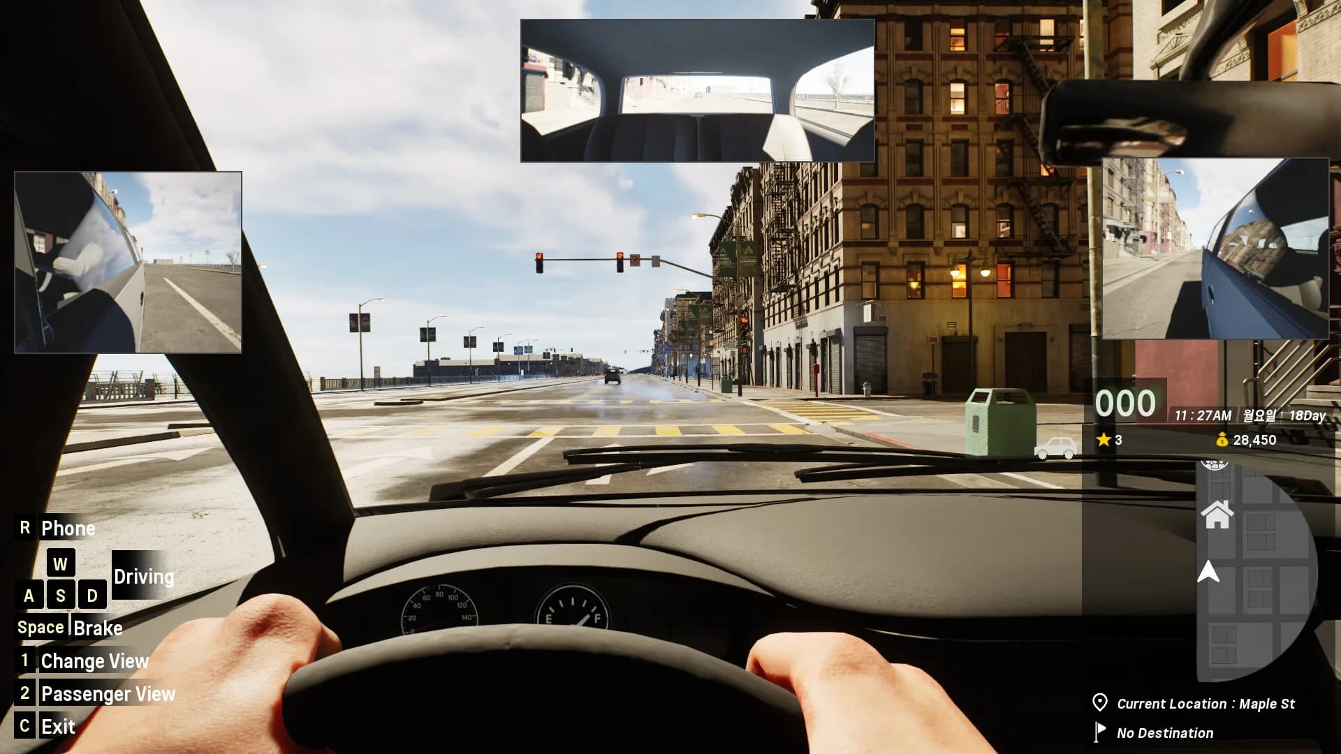 Designated Driver Simulator görsel 3