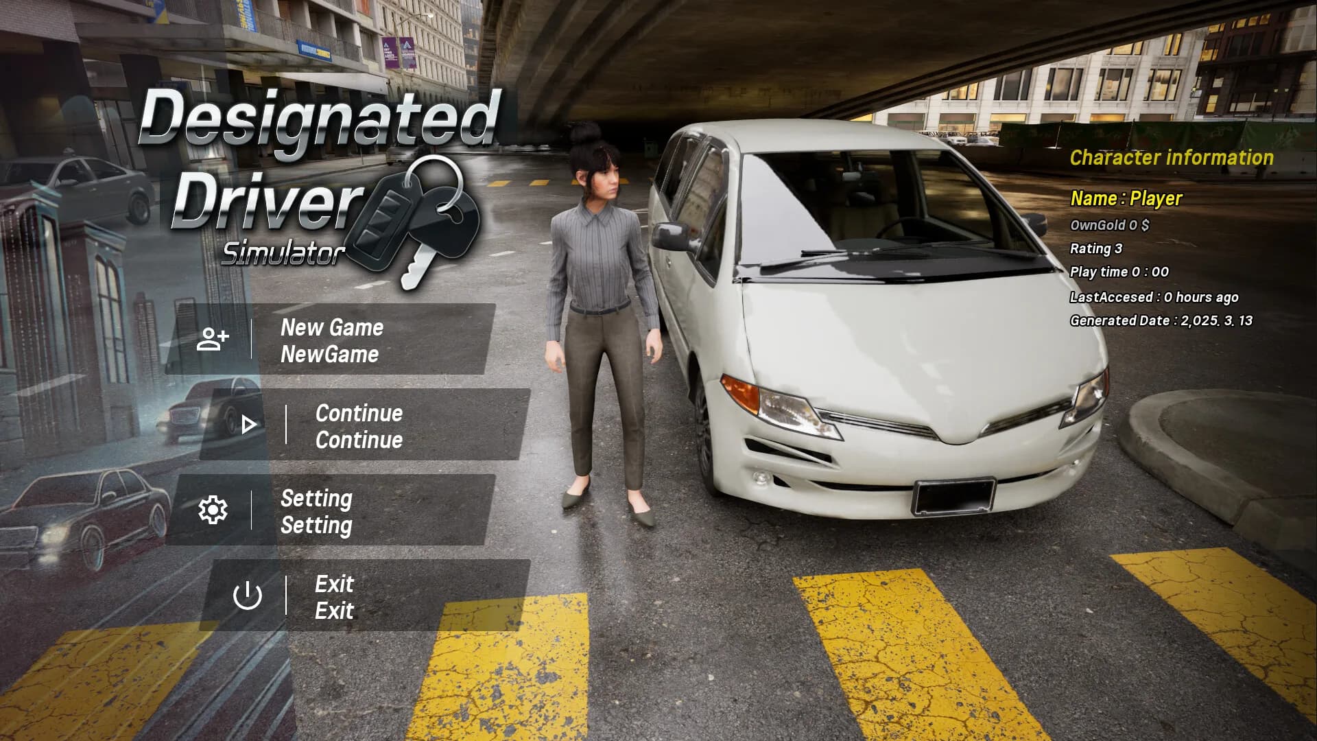 Designated Driver Simulator görsel 7