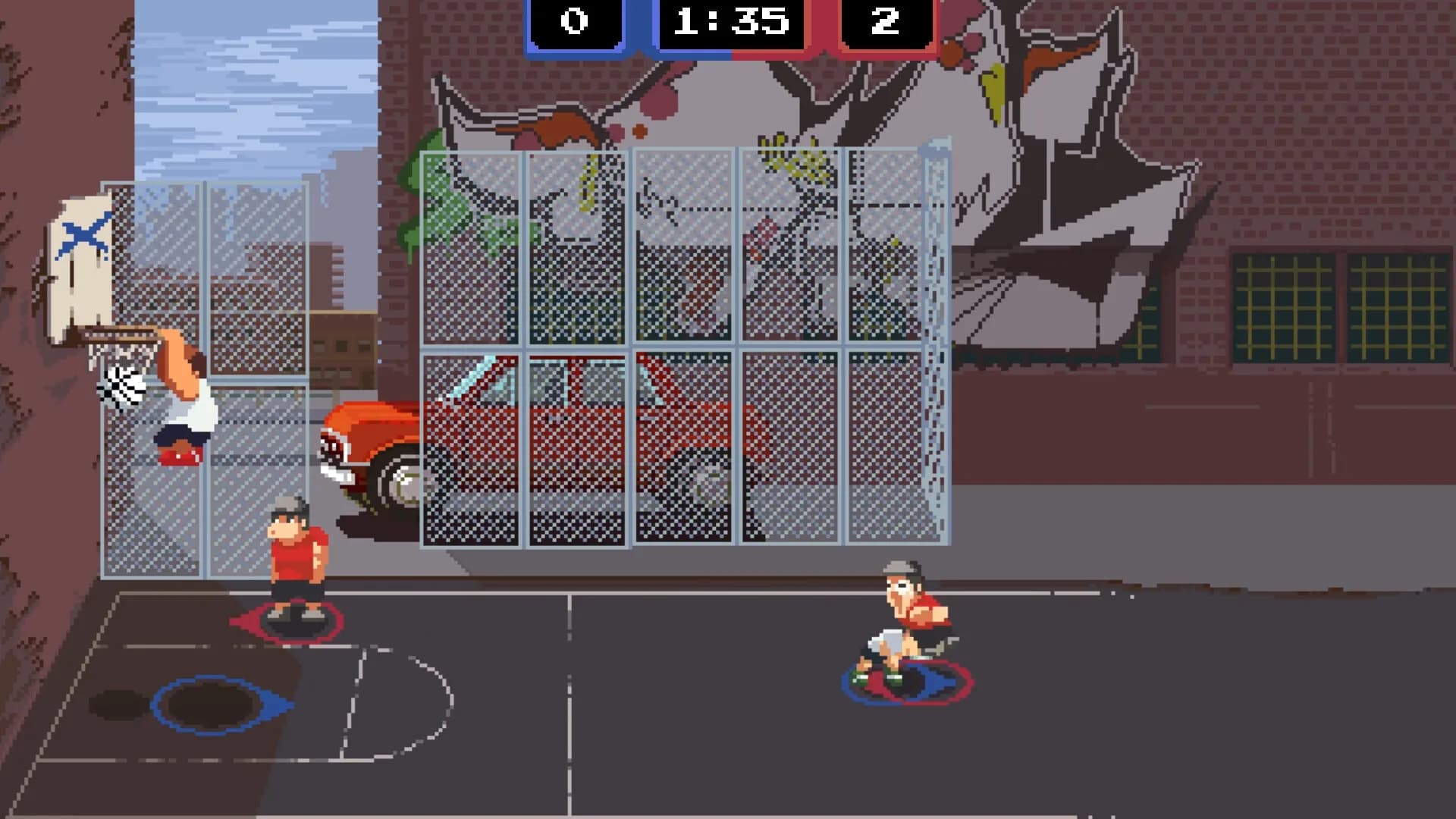 Streetball Fury görsel 2