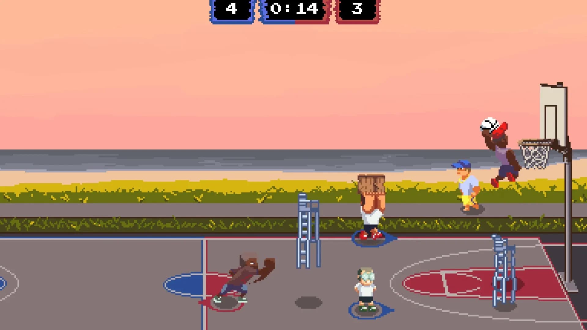 Streetball Fury görsel 4