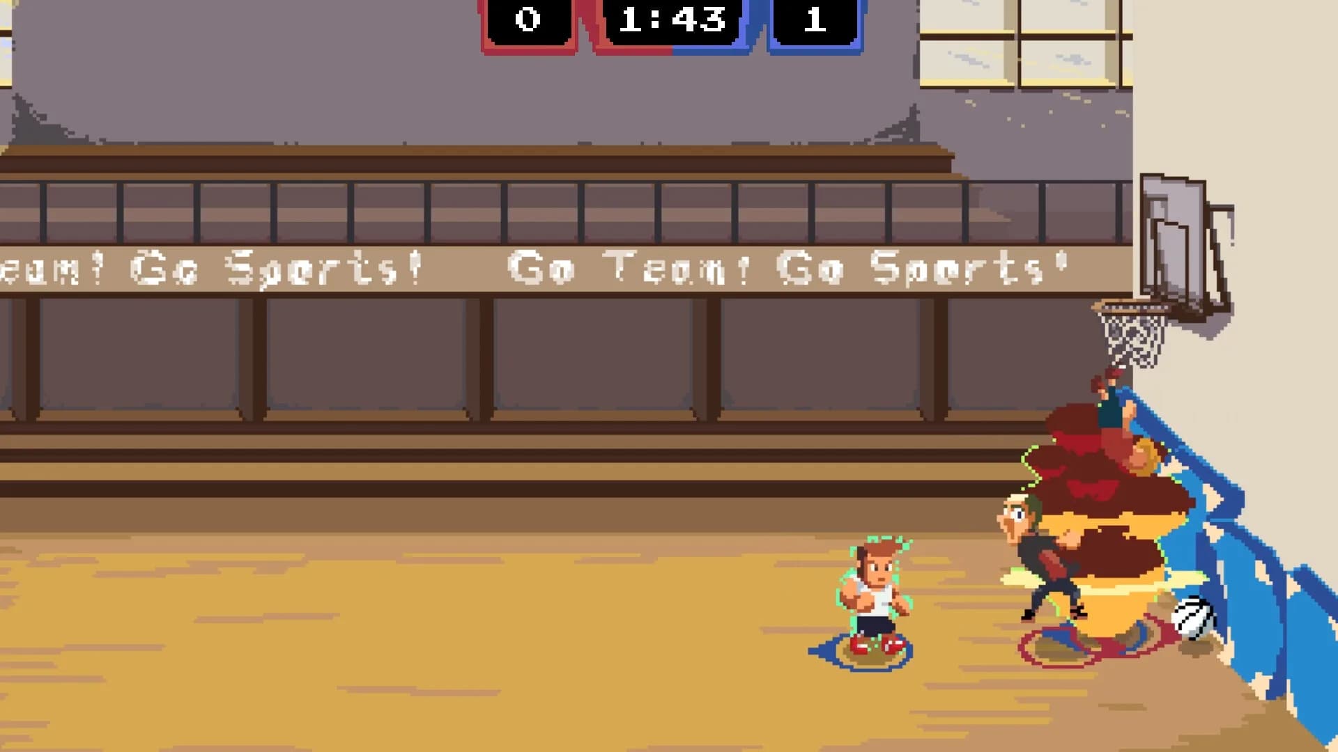 Streetball Fury görsel 8