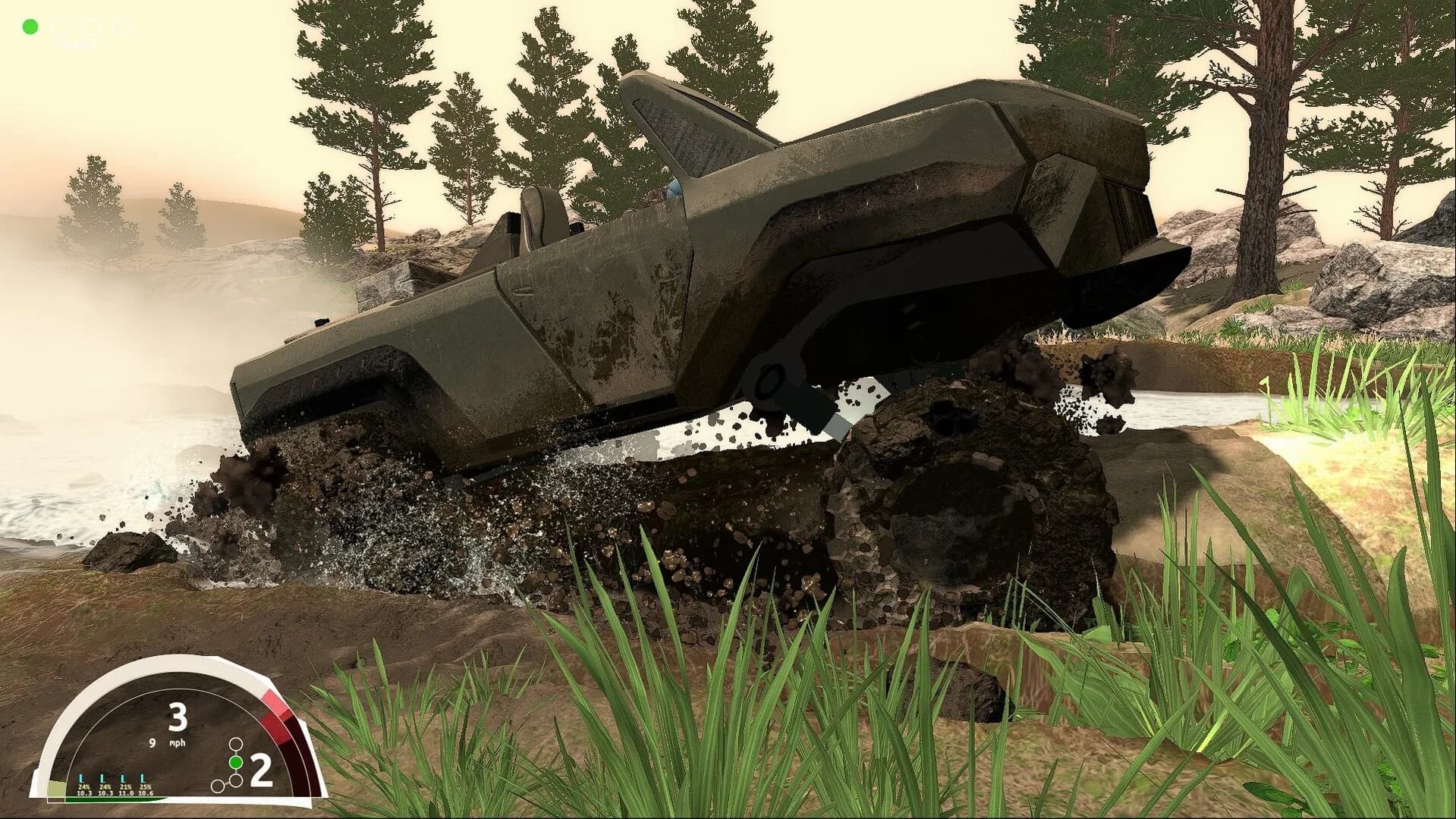 Offroad: Dead Planet görsel 2