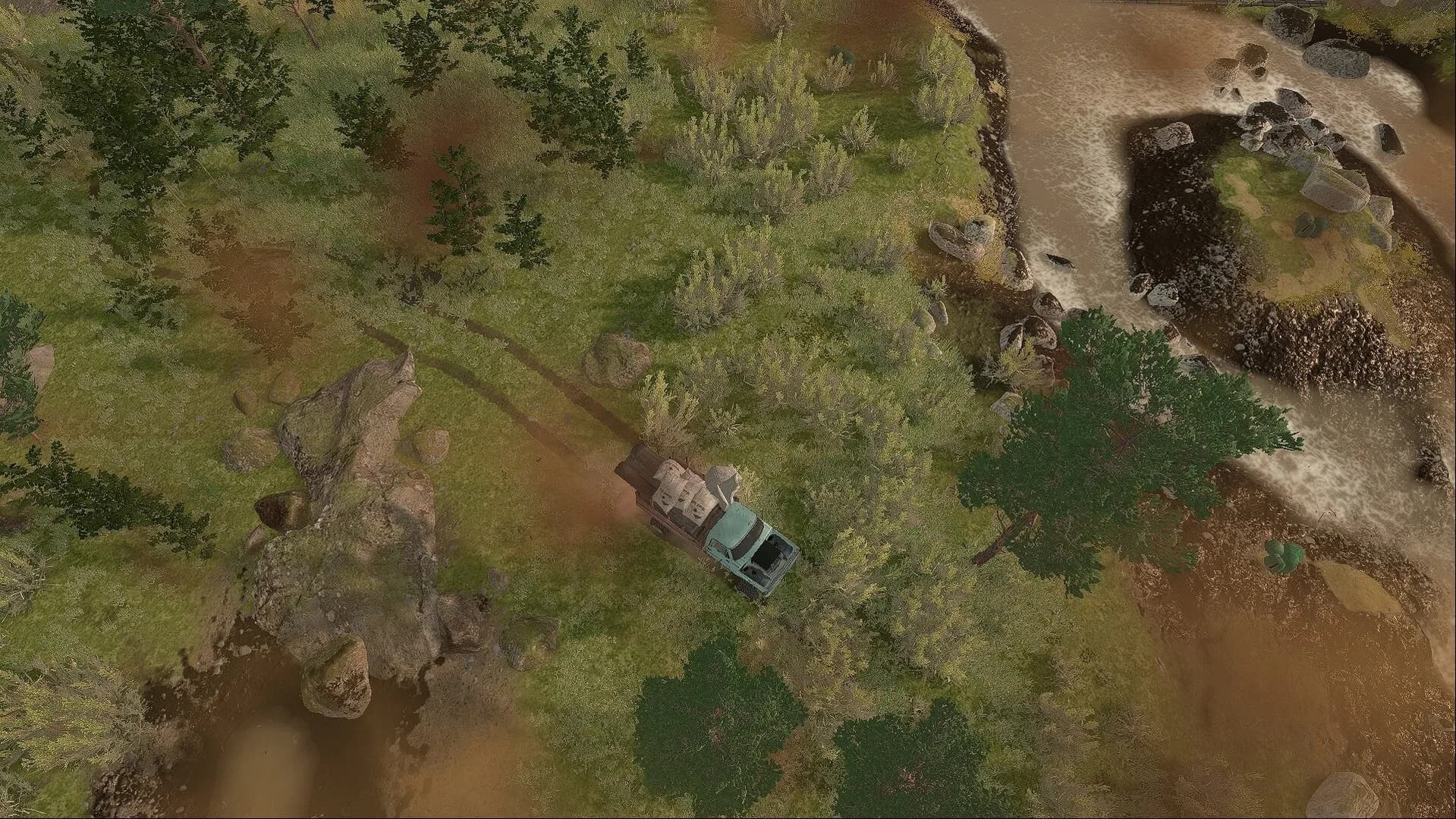 Offroad: Dead Planet görsel 3