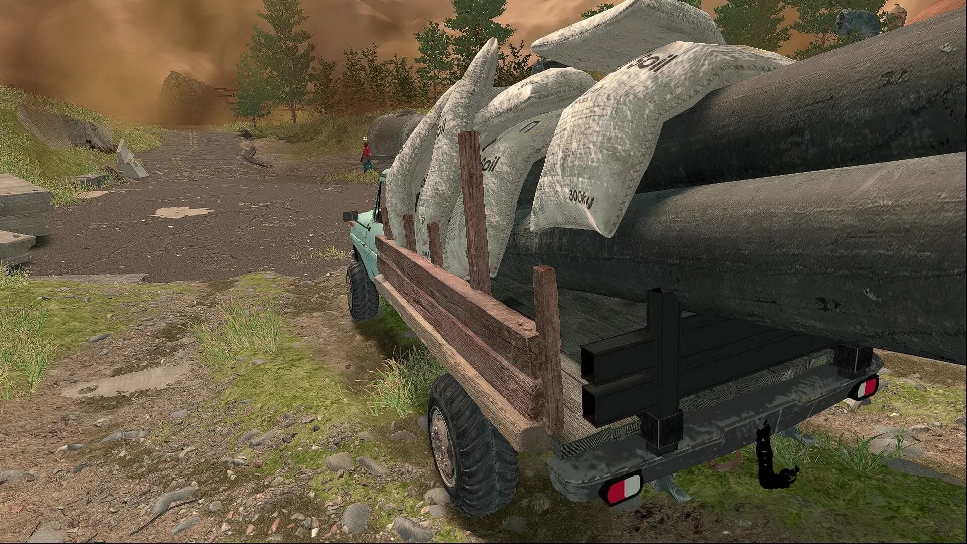 Offroad: Dead Planet görsel 15
