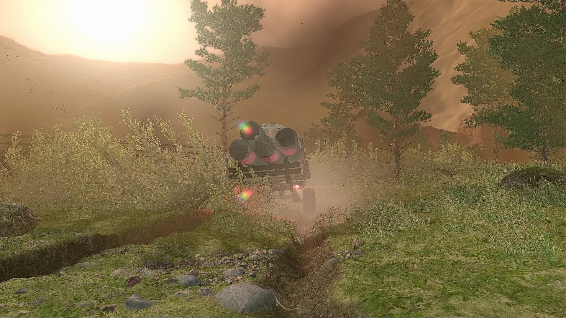 Offroad: Dead Planet görsel 19