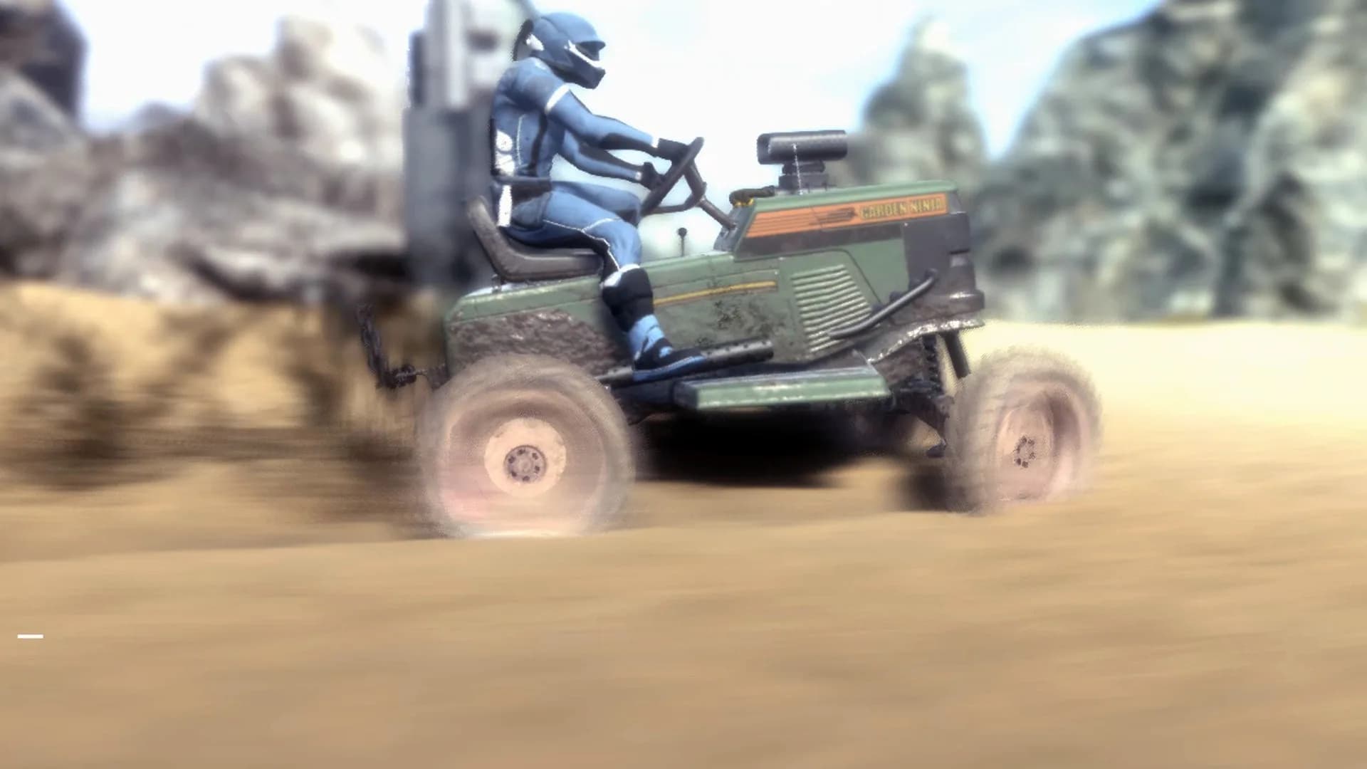 Offroad: Dead Planet görsel 4