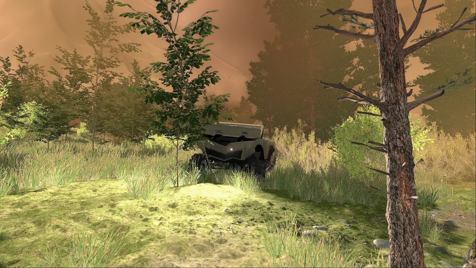 Offroad: Dead Planet görsel 22