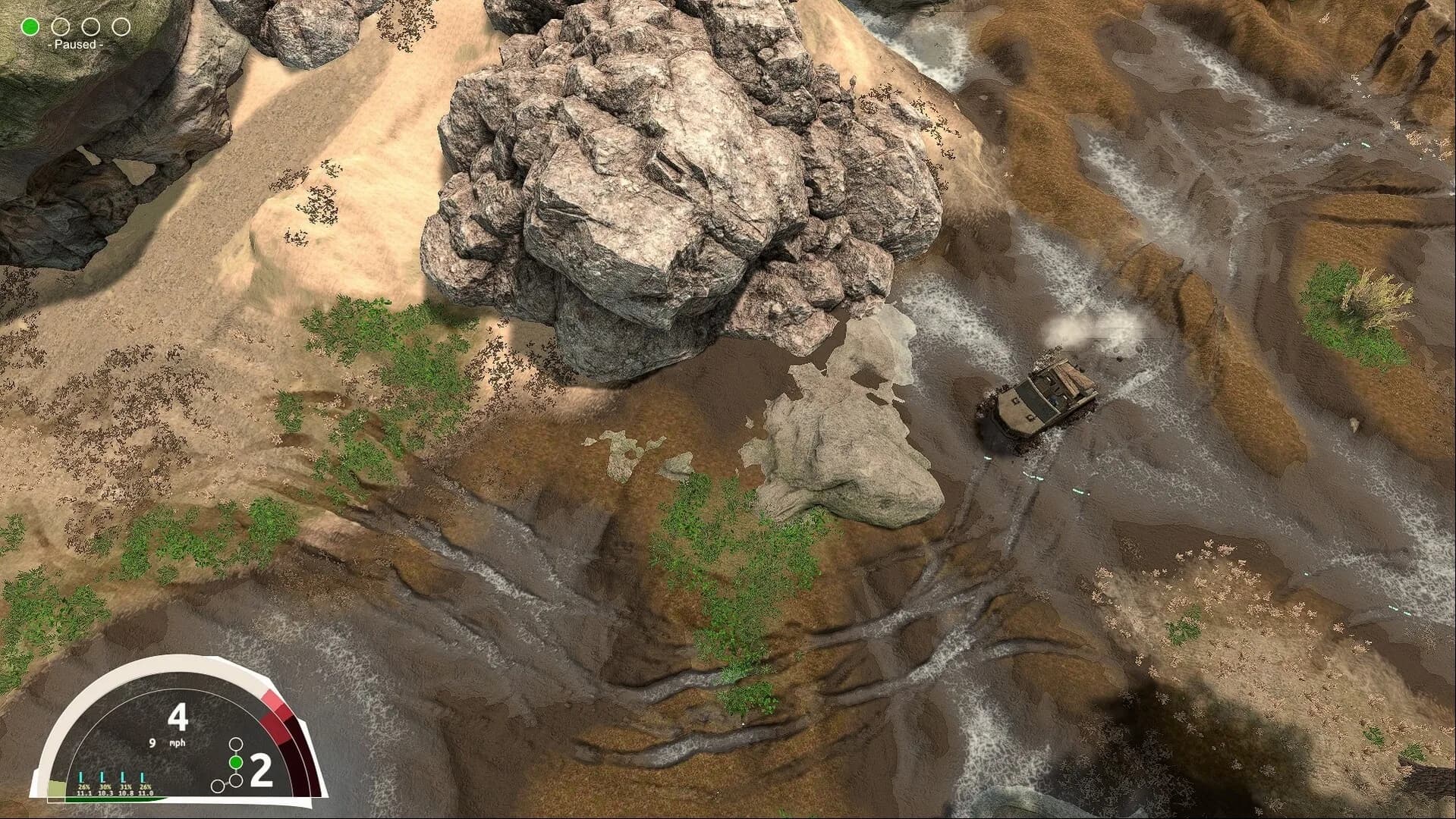 Offroad: Dead Planet görsel 5