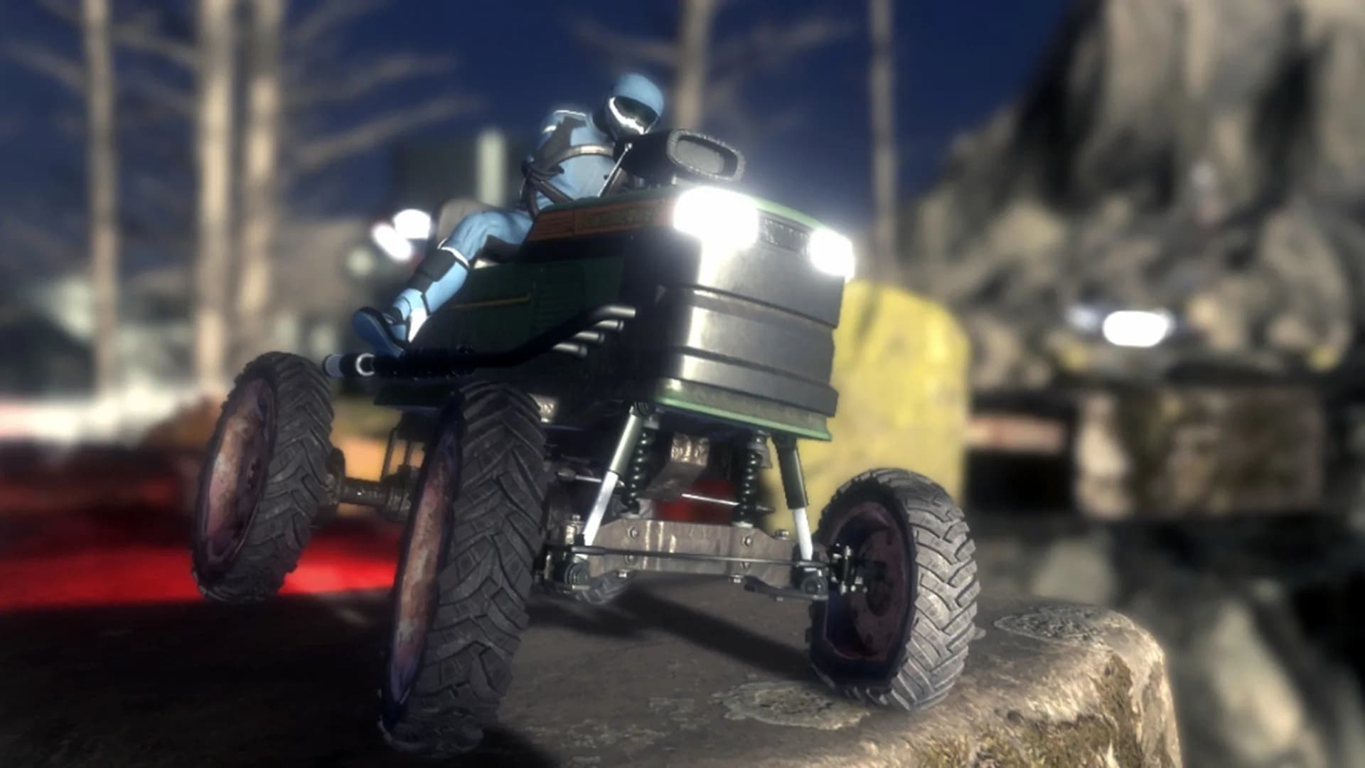 Offroad: Dead Planet görsel 9