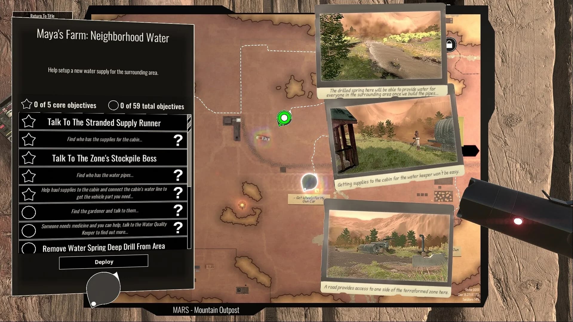 Offroad: Dead Planet görsel 10