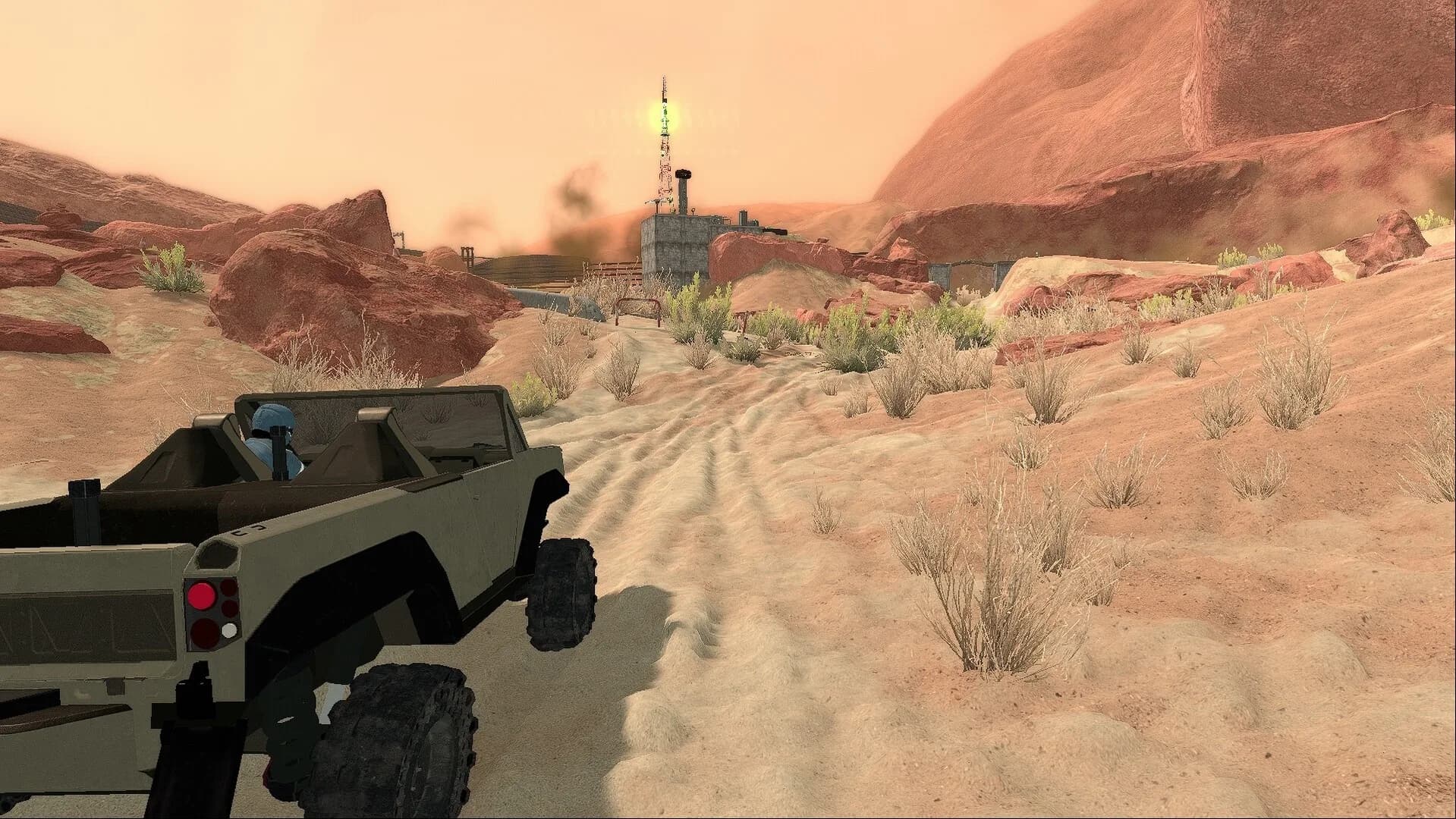 Offroad: Dead Planet görsel 11