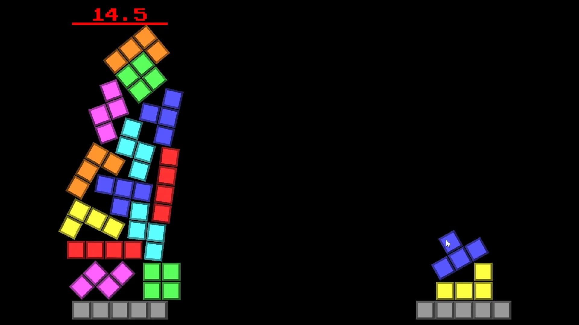 Tetromino X görsel 2