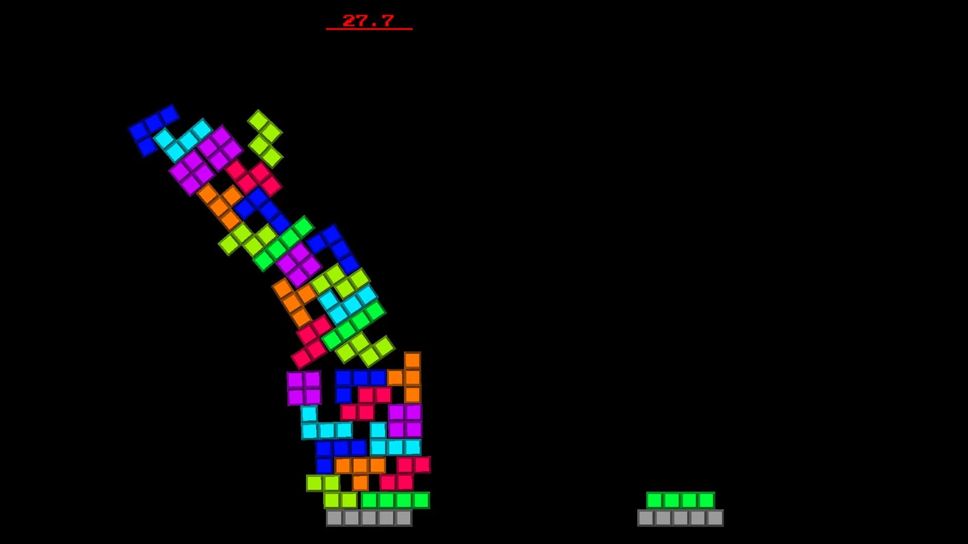 Tetromino X görsel 4