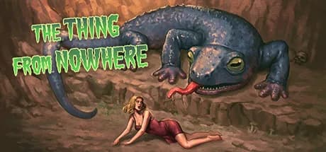 The Thing from Nowhere görsel 1