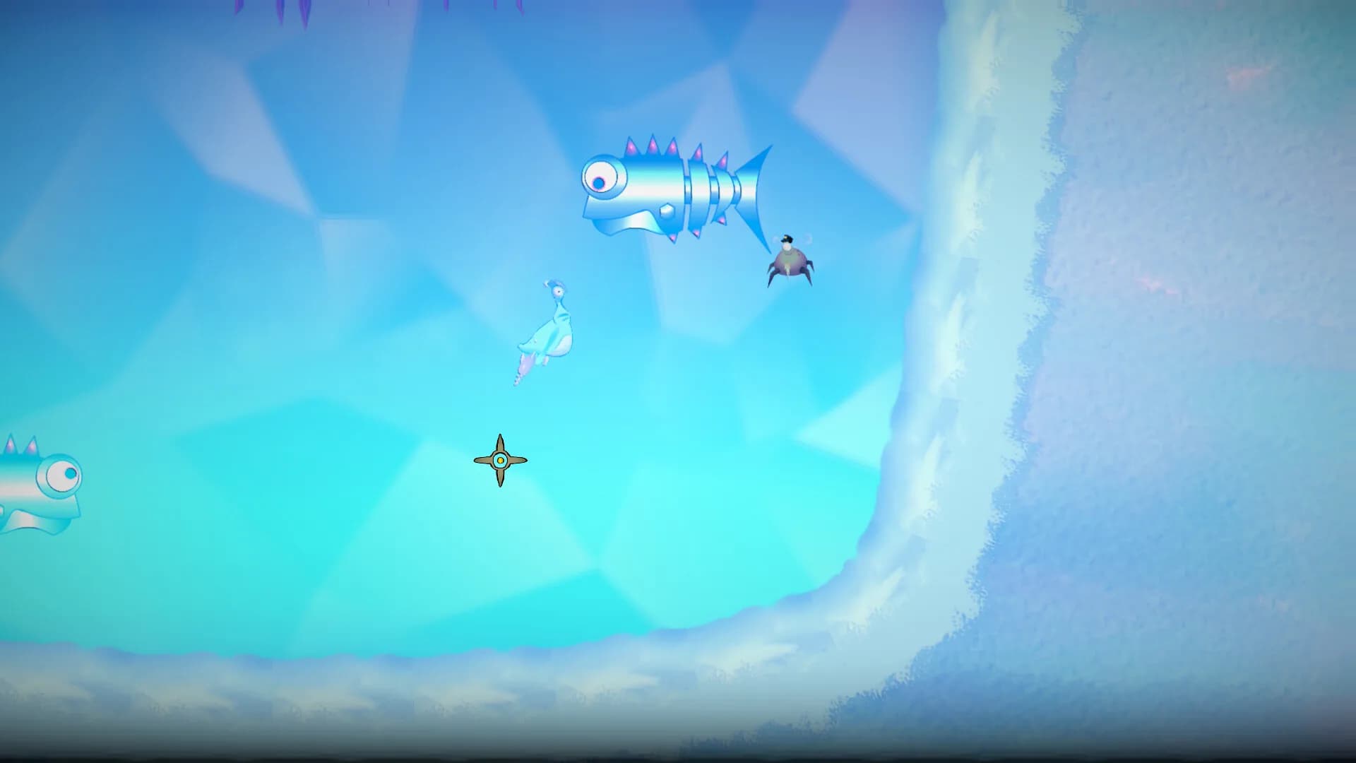 Kickback Slug: Cosmic Courier görsel 6