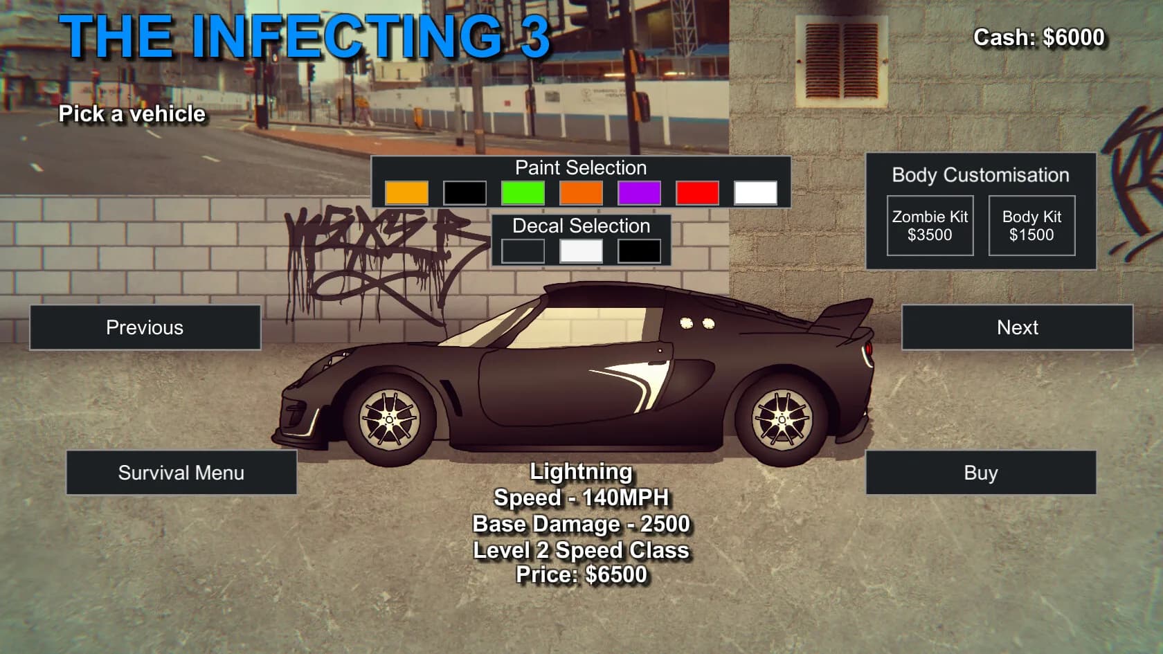 The Infecting 3 görsel 19