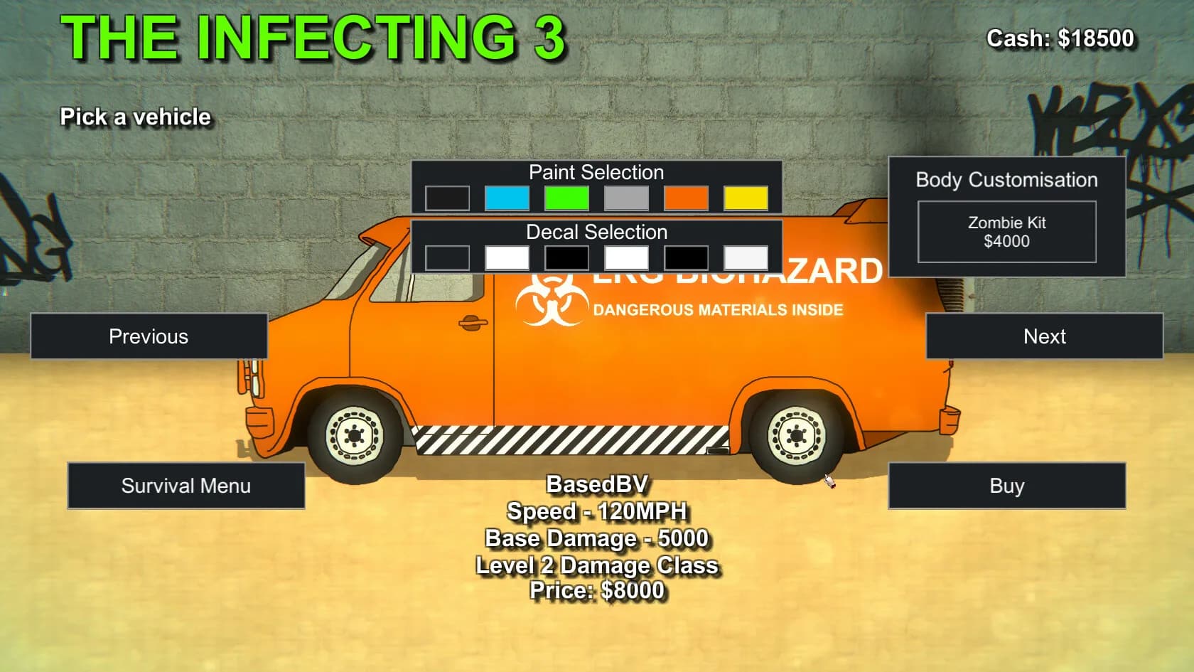 The Infecting 3 görsel 20