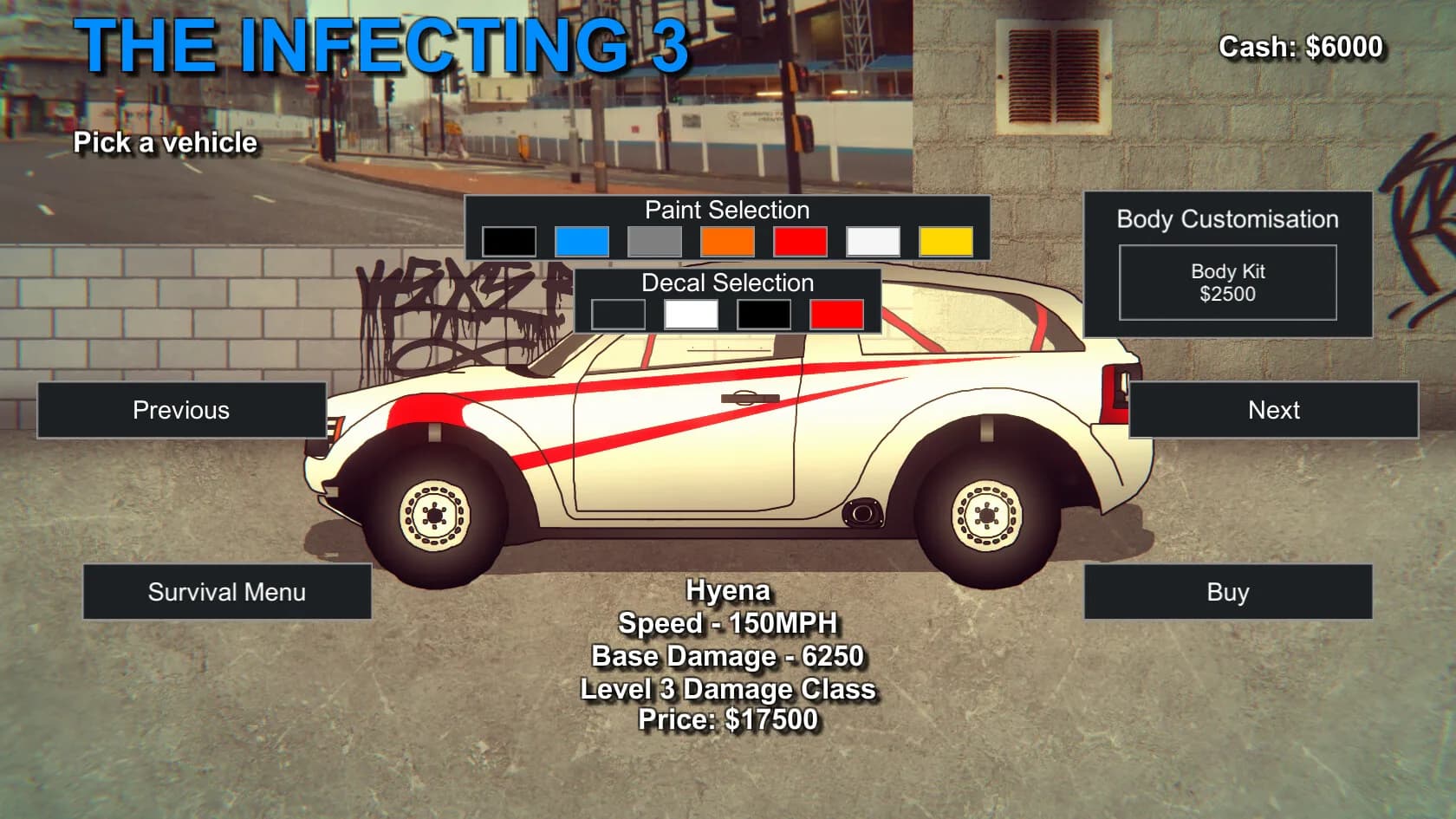 The Infecting 3 görsel 21