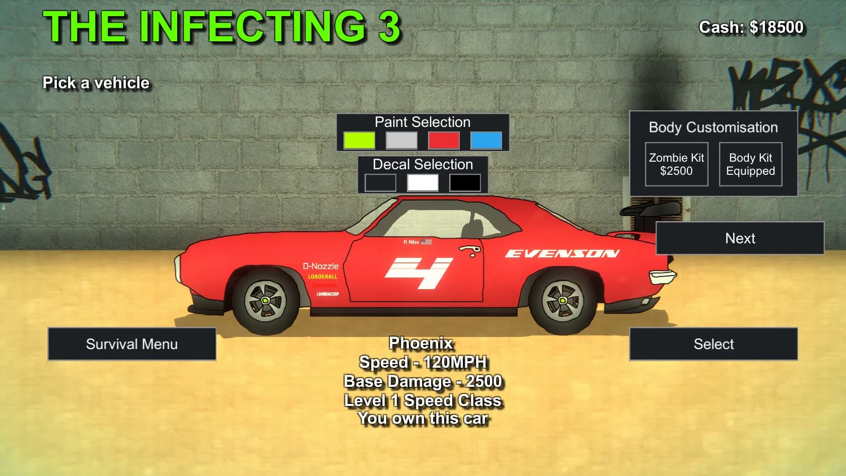 The Infecting 3 görsel 22