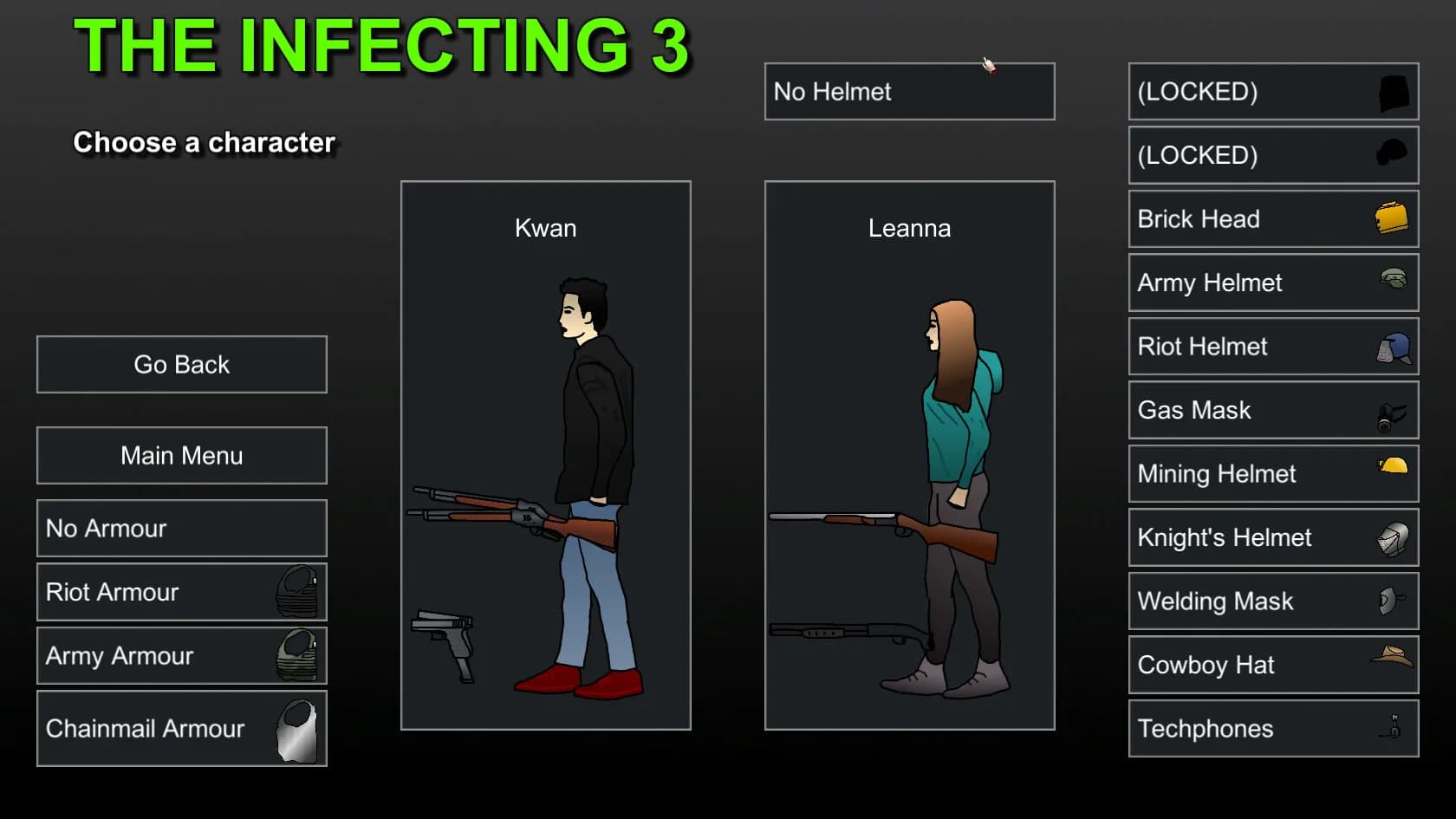 The Infecting 3 görsel 25