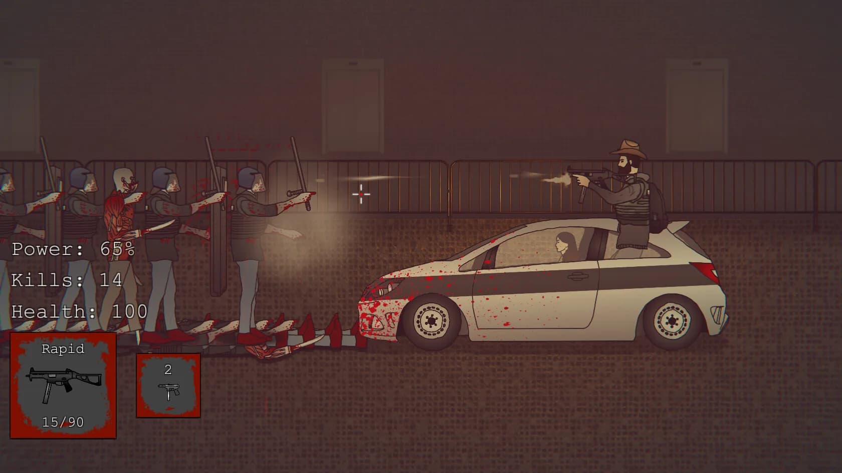 The Infecting 3 görsel 6