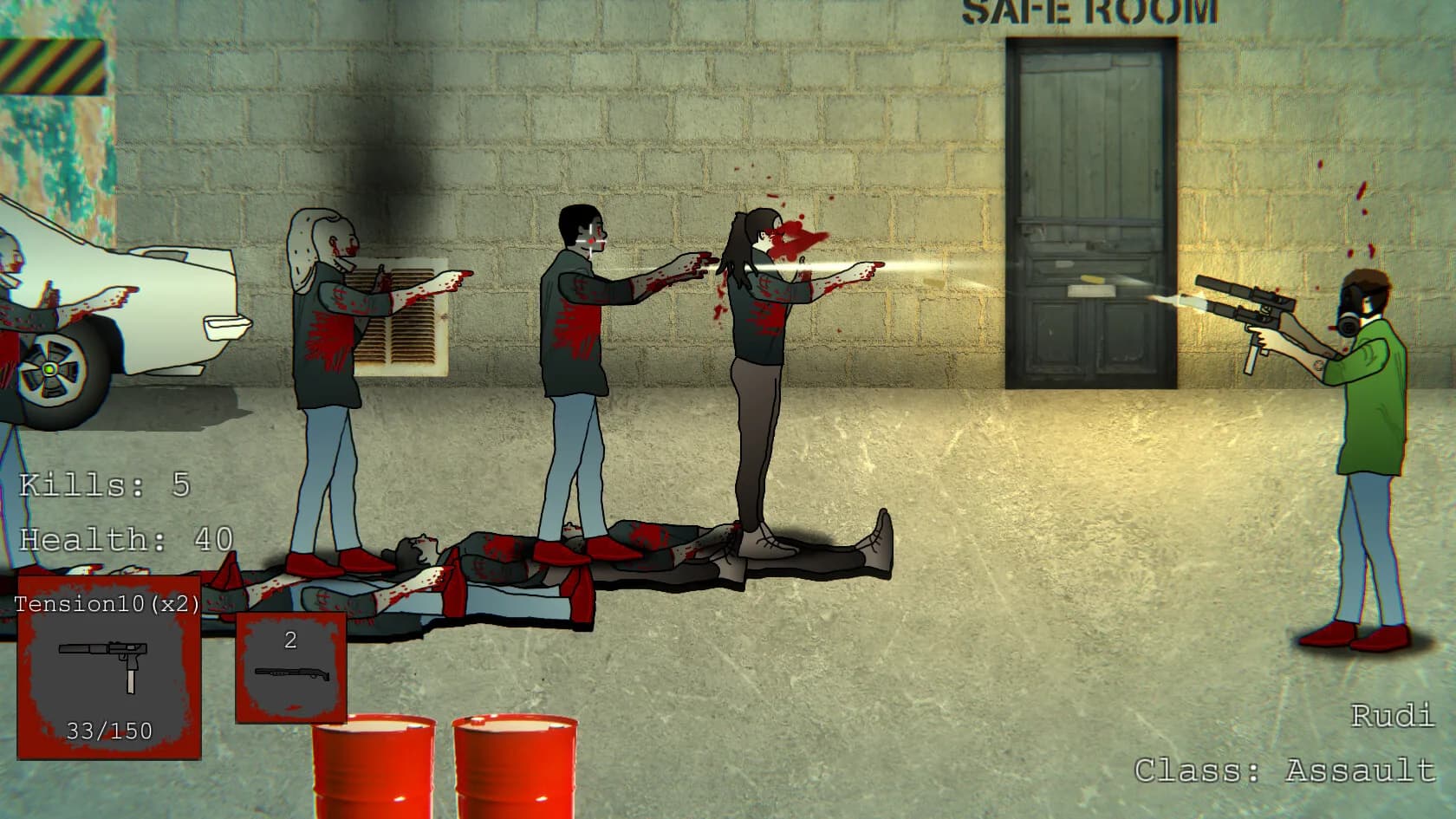 The Infecting 3 görsel 7