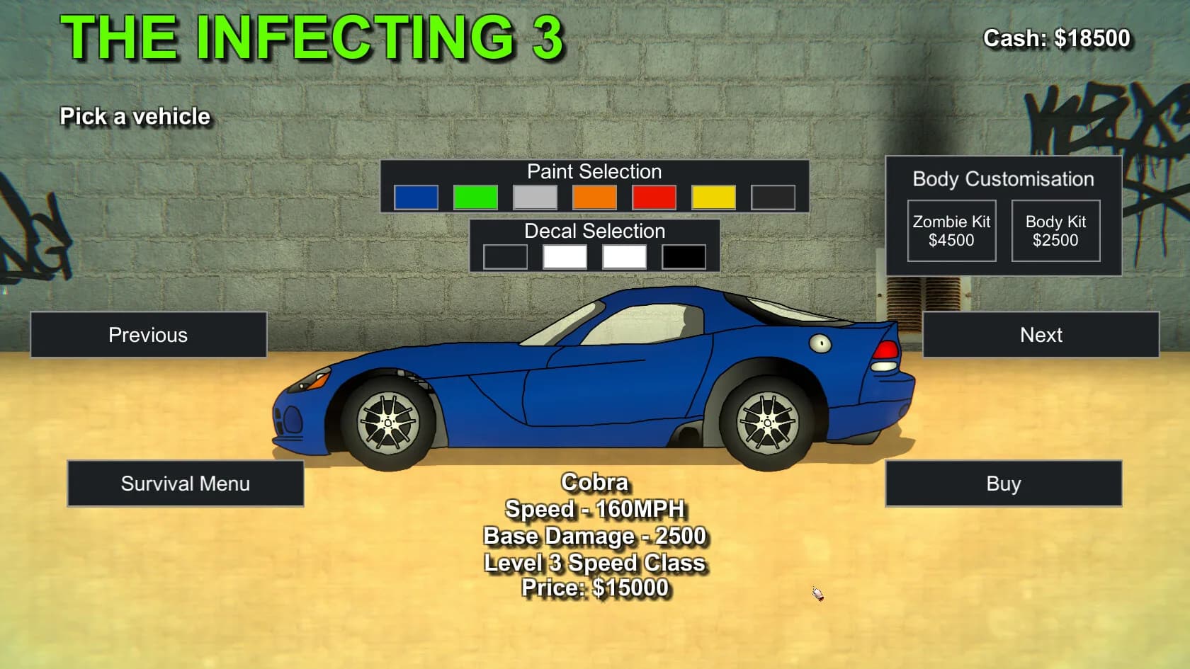 The Infecting 3 görsel 8