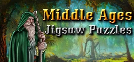 Middle Ages Jigsaw Puzzles görsel 1