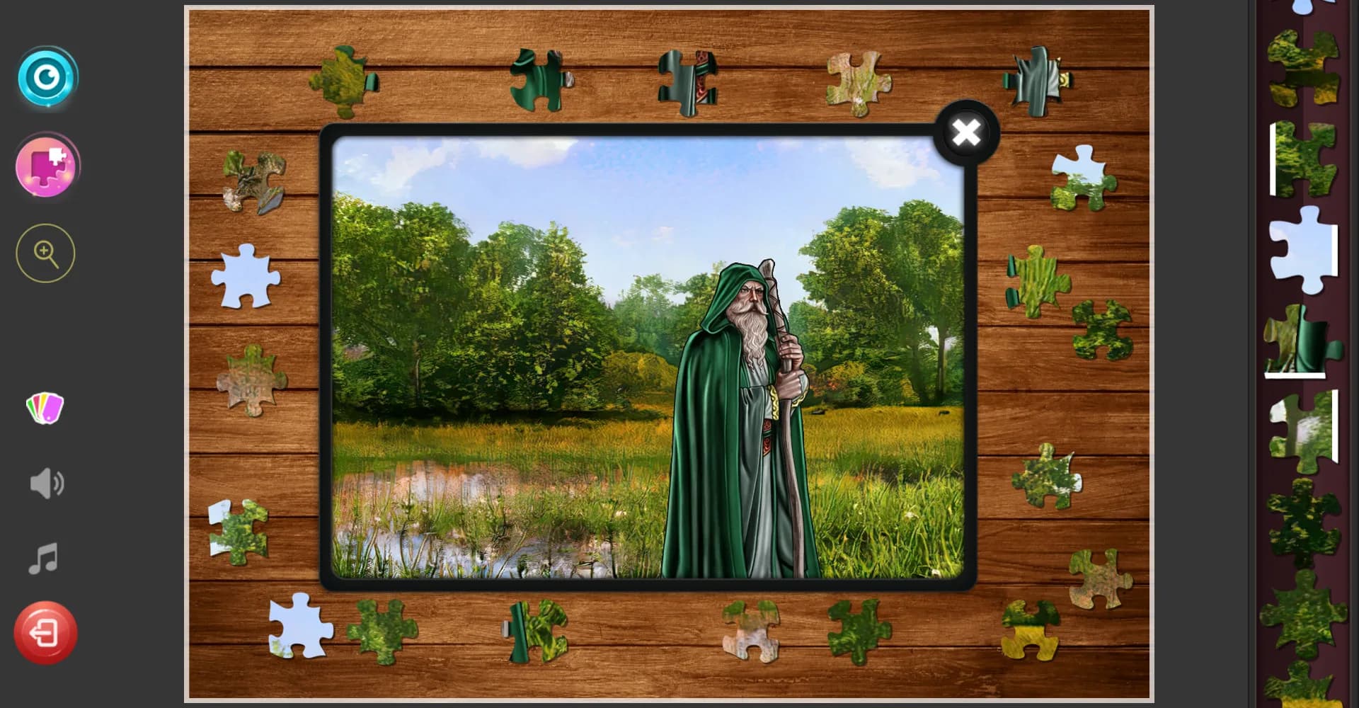 Middle Ages Jigsaw Puzzles görsel 3