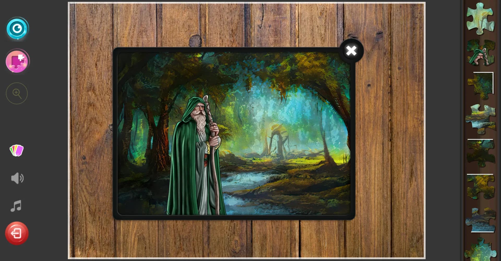 Middle Ages Jigsaw Puzzles görsel 4