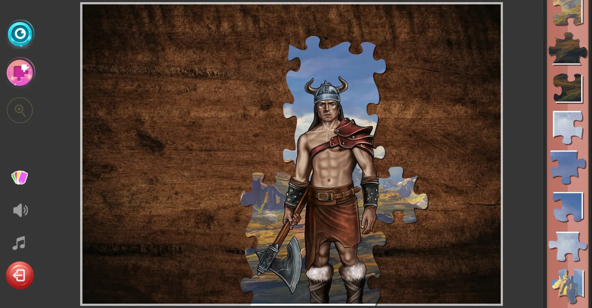 Middle Ages Jigsaw Puzzles görsel 5