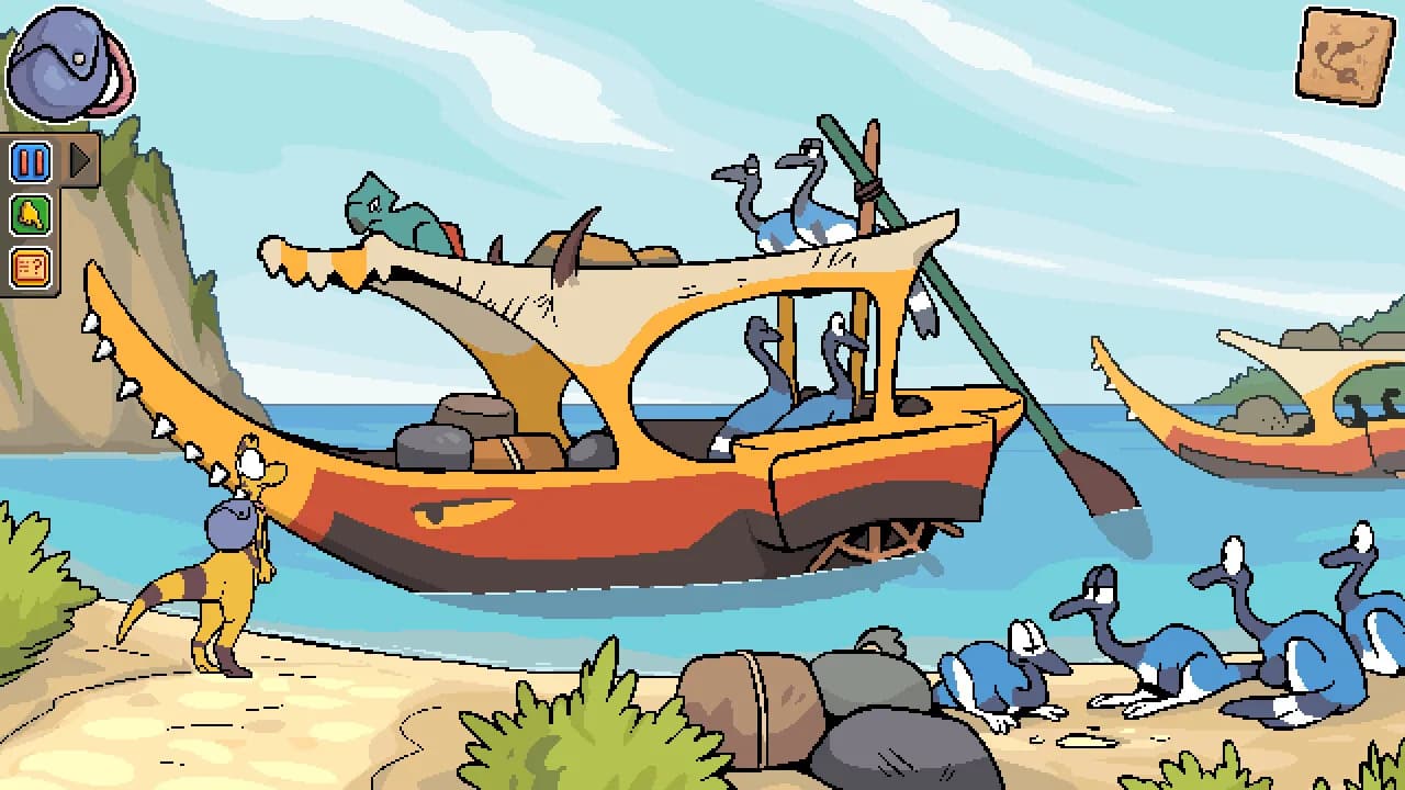 Zid Journey görsel 3